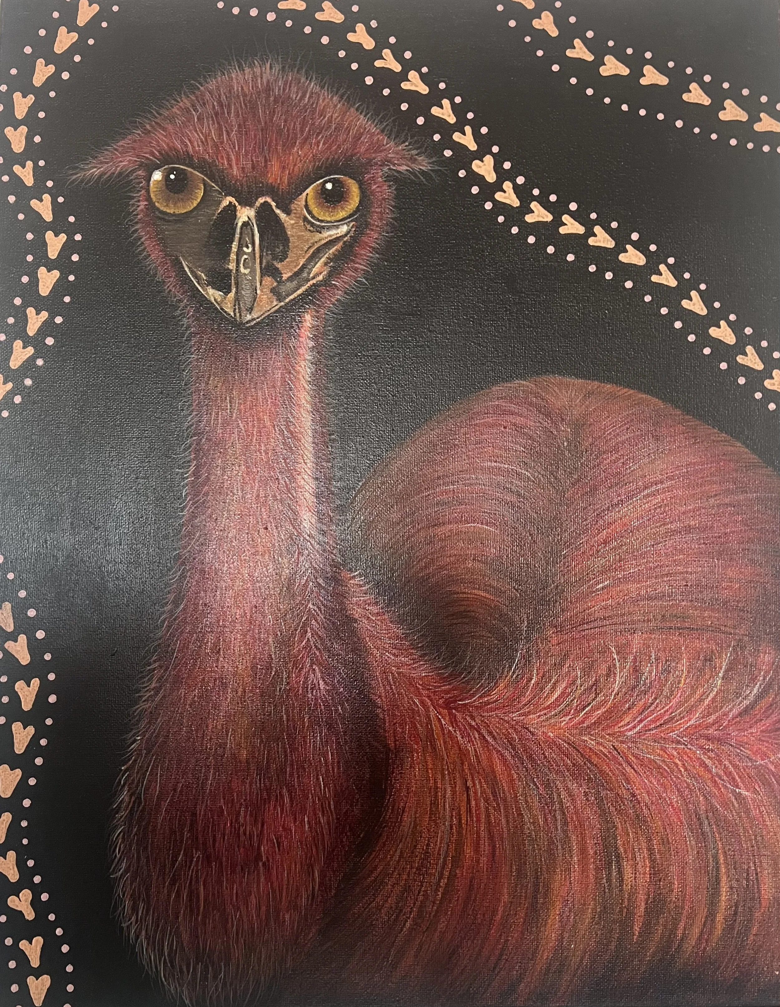 Tracks through Country