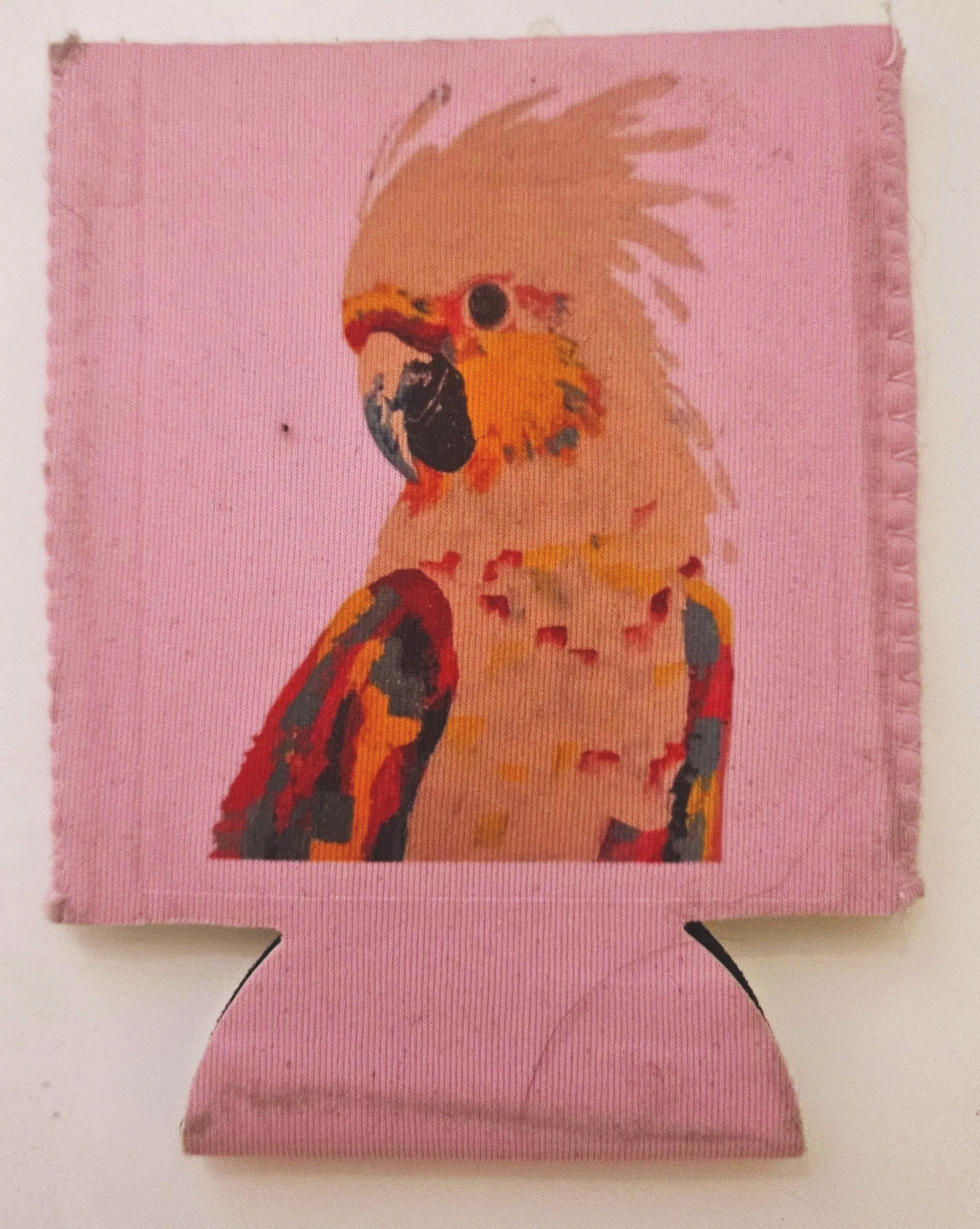 Herbert - The Cockatoo Stubby Cooler
