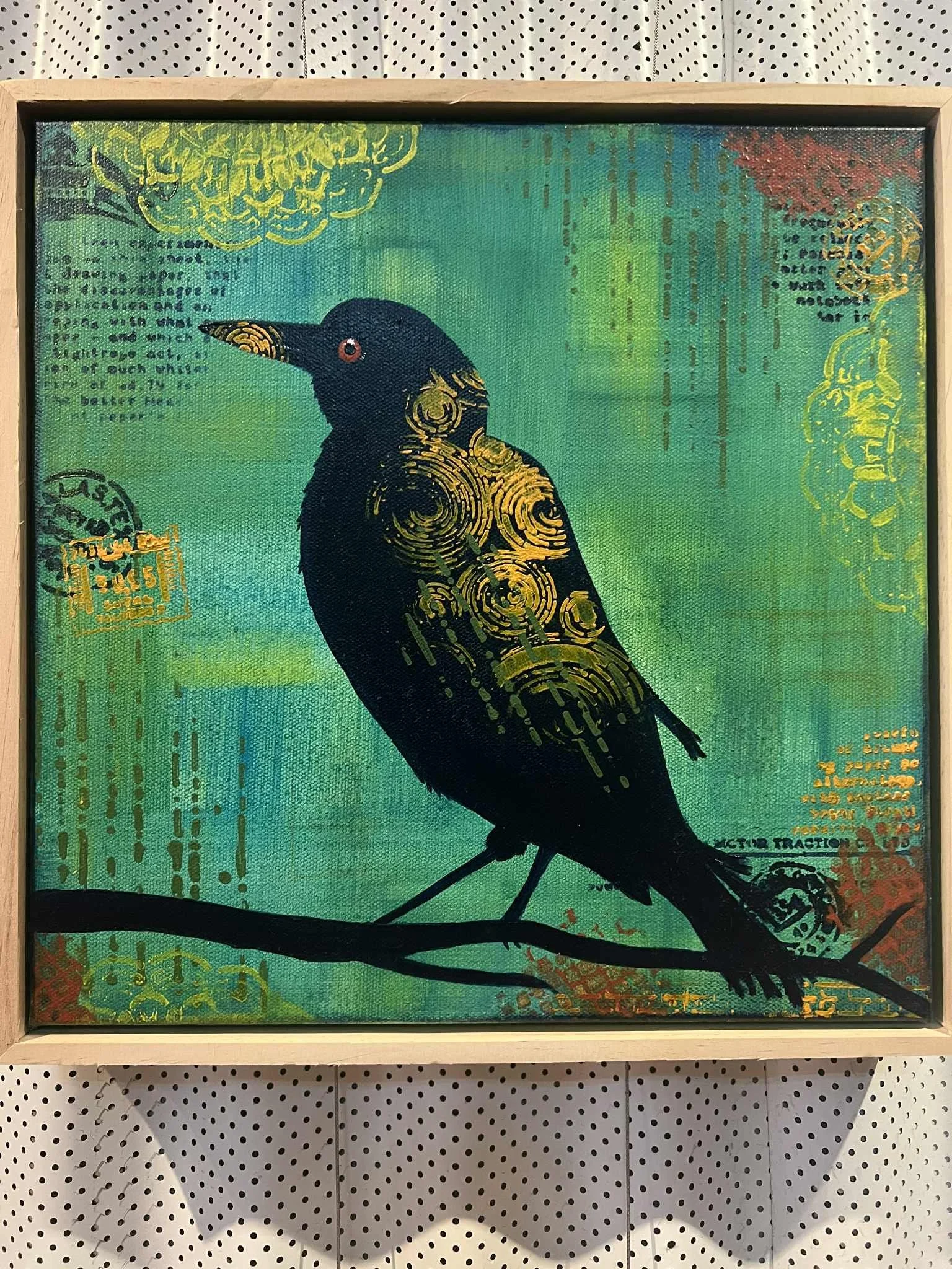 Street Magpie