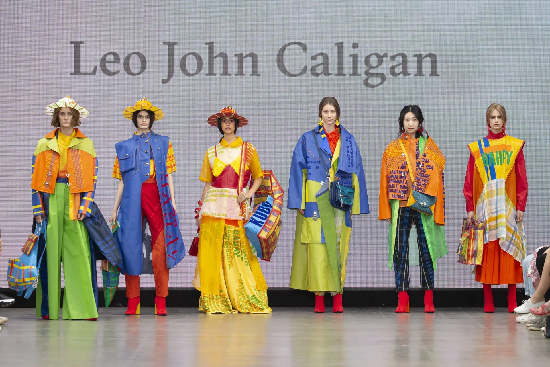 ‘GFW PRESENTS' RETURNS TO LFW, SHOWCASING FOUR EMERGING DESIGNERS3.jpeg