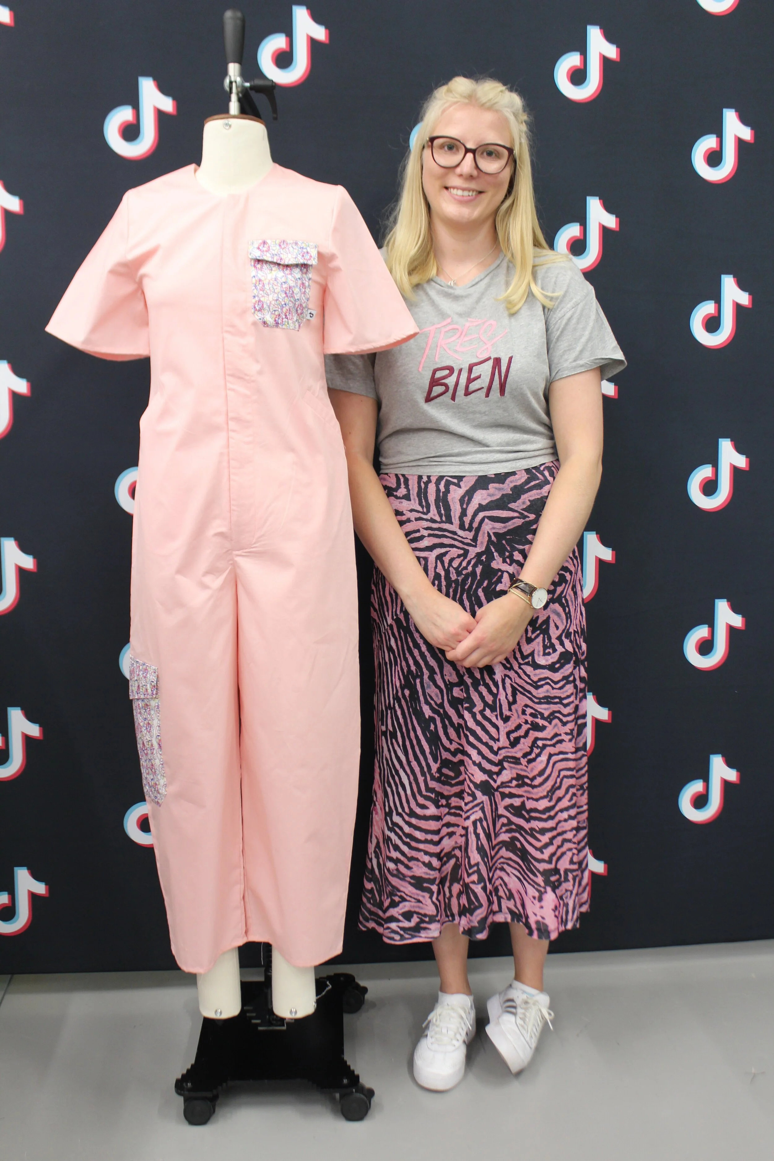 Check Out the Merchandise from TikTok Residency Week Two!30.jpeg