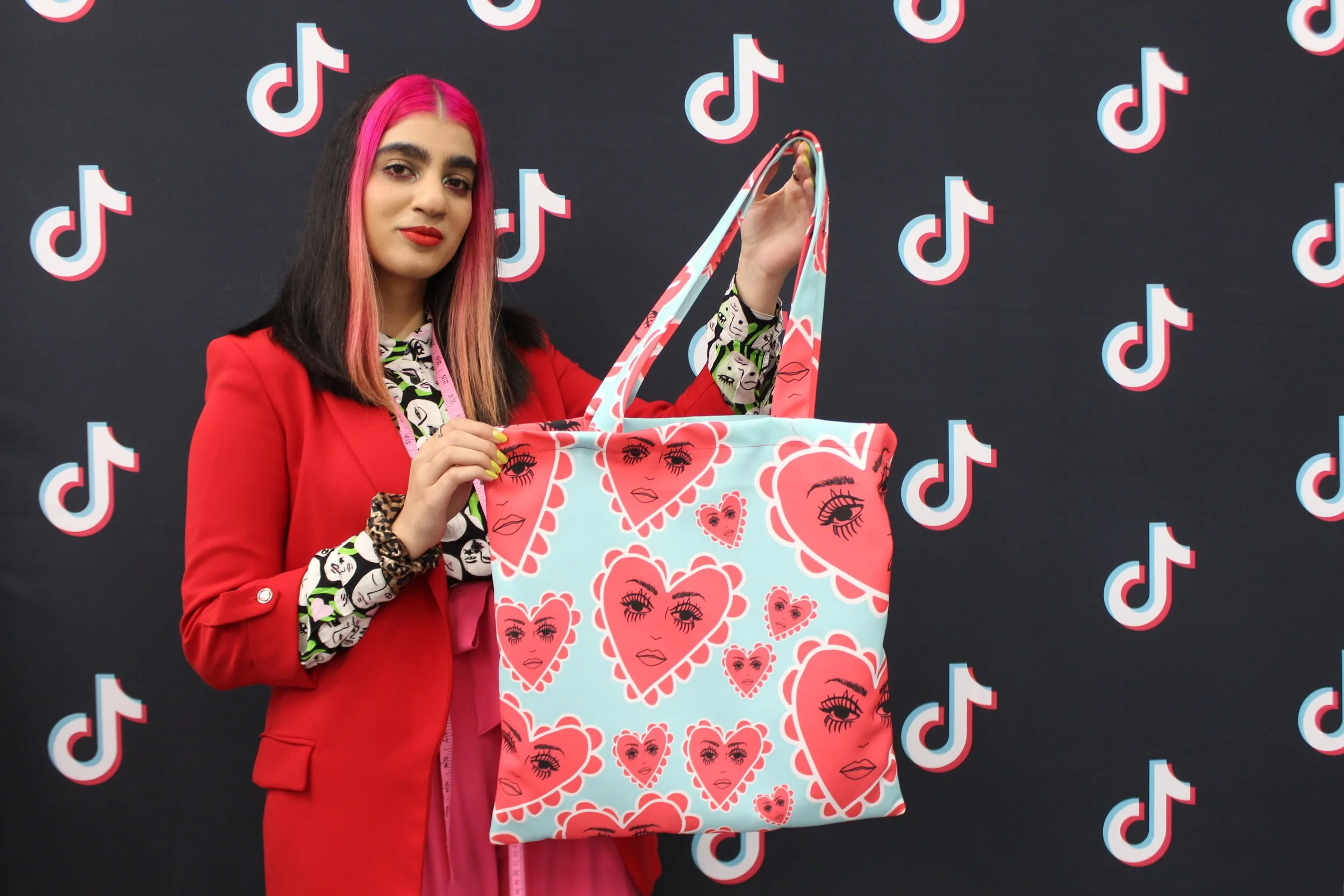 Check Out the Merchandise from TikTok Residency Week Two!29.jpeg