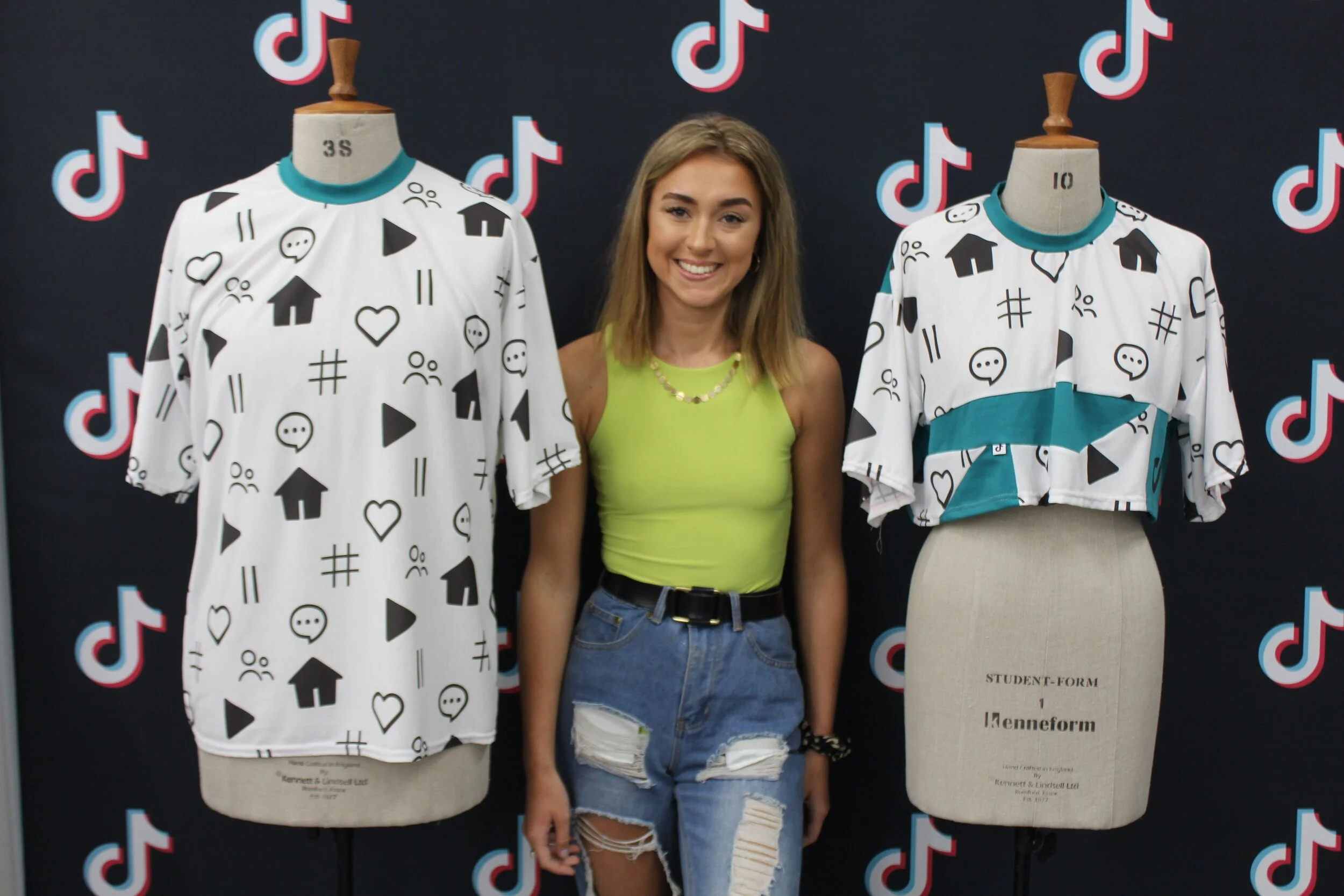 Check Out the Merchandise from TikTok Residency Week Two!22.jpeg