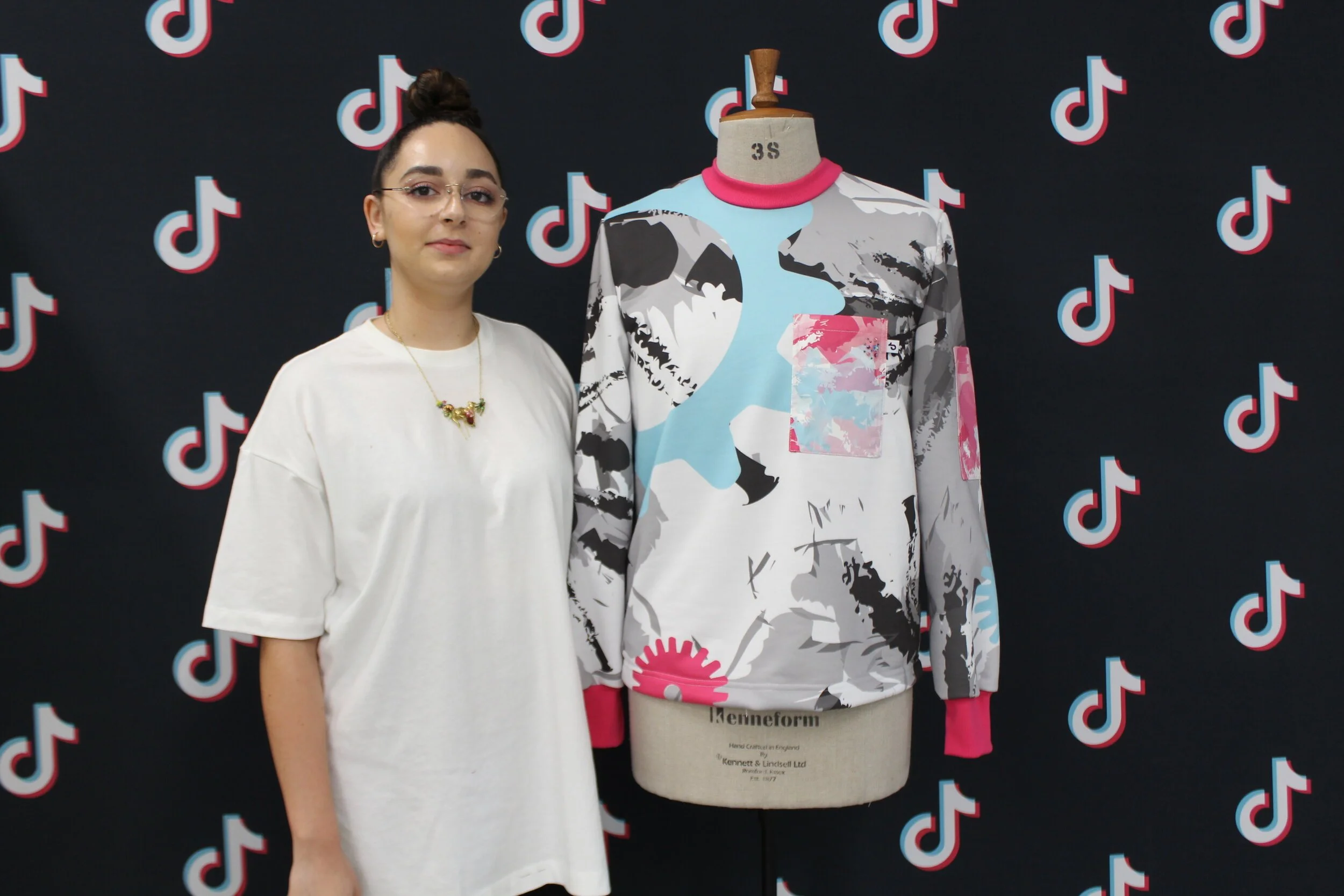 Check Out the Merchandise from TikTok Residency Week Two!16.jpeg