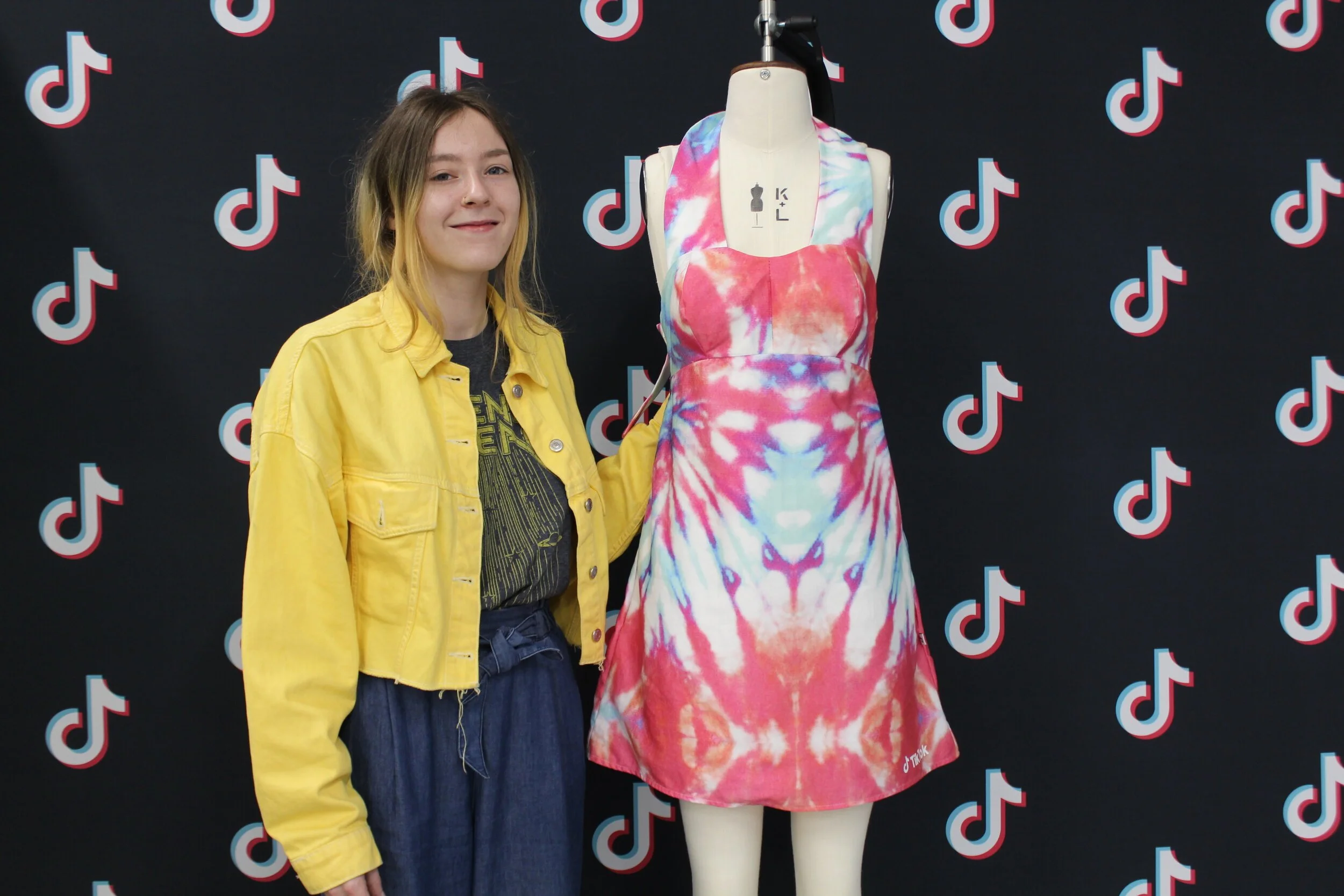 Check Out the Merchandise from TikTok Residency Week Two!15.jpeg