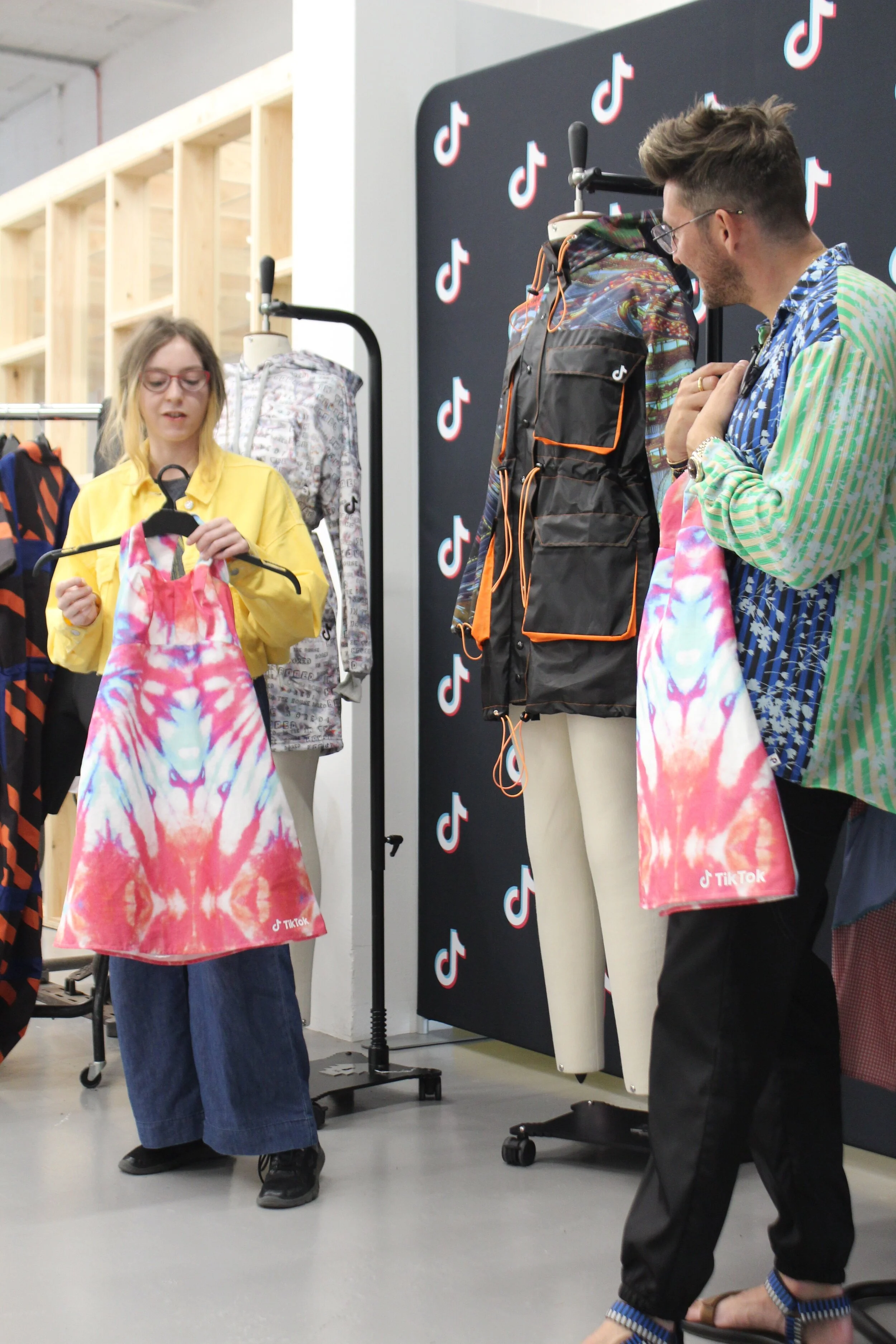 Check Out the Merchandise from TikTok Residency Week Two!05.jpeg