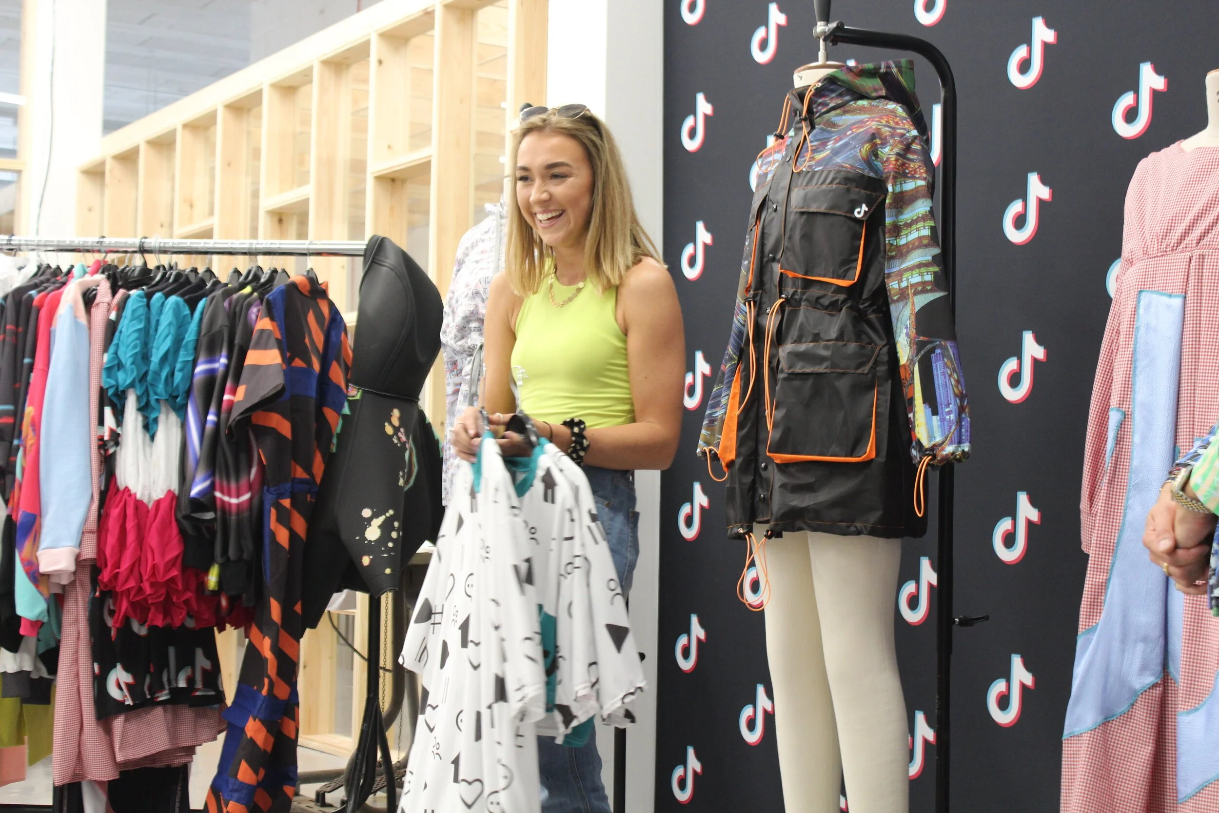 Check Out the Merchandise from TikTok Residency Week Two!03.jpeg