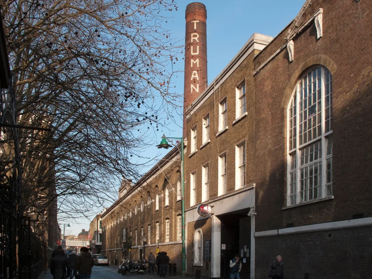 The Truman Brewery