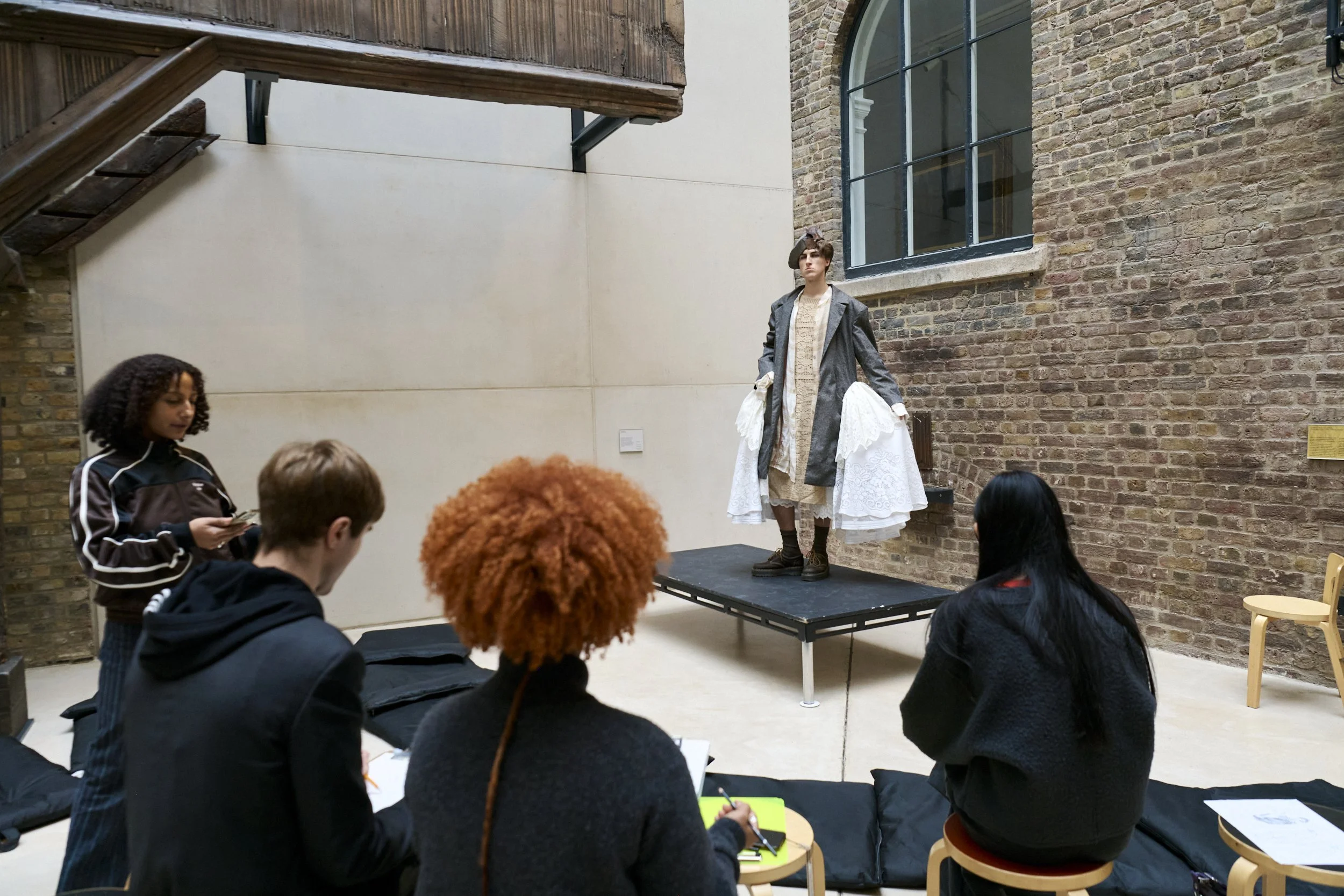 Packages, Furniture and Extras