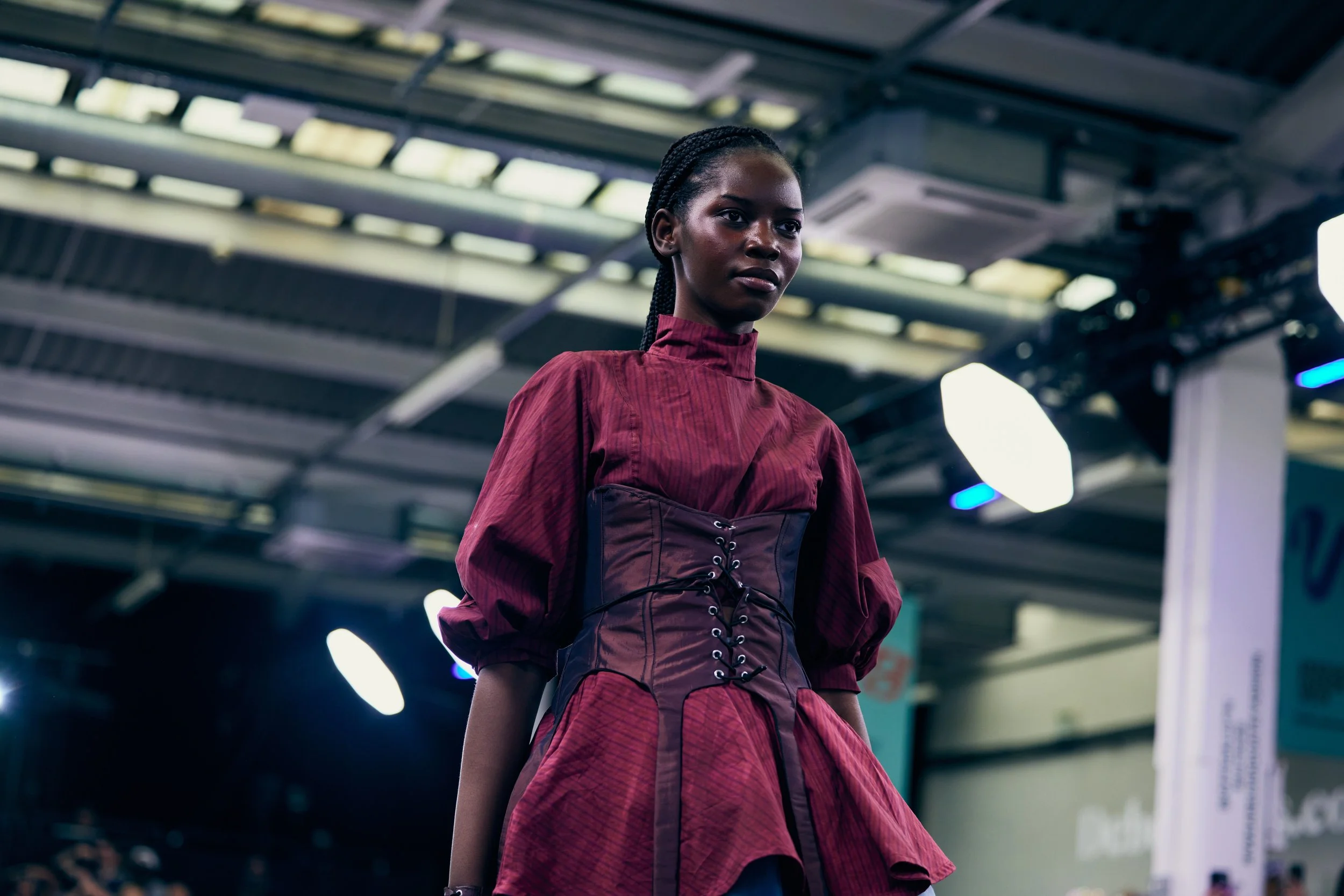 Catwalk - Arts University Bournemouth &amp; Bath Spa University