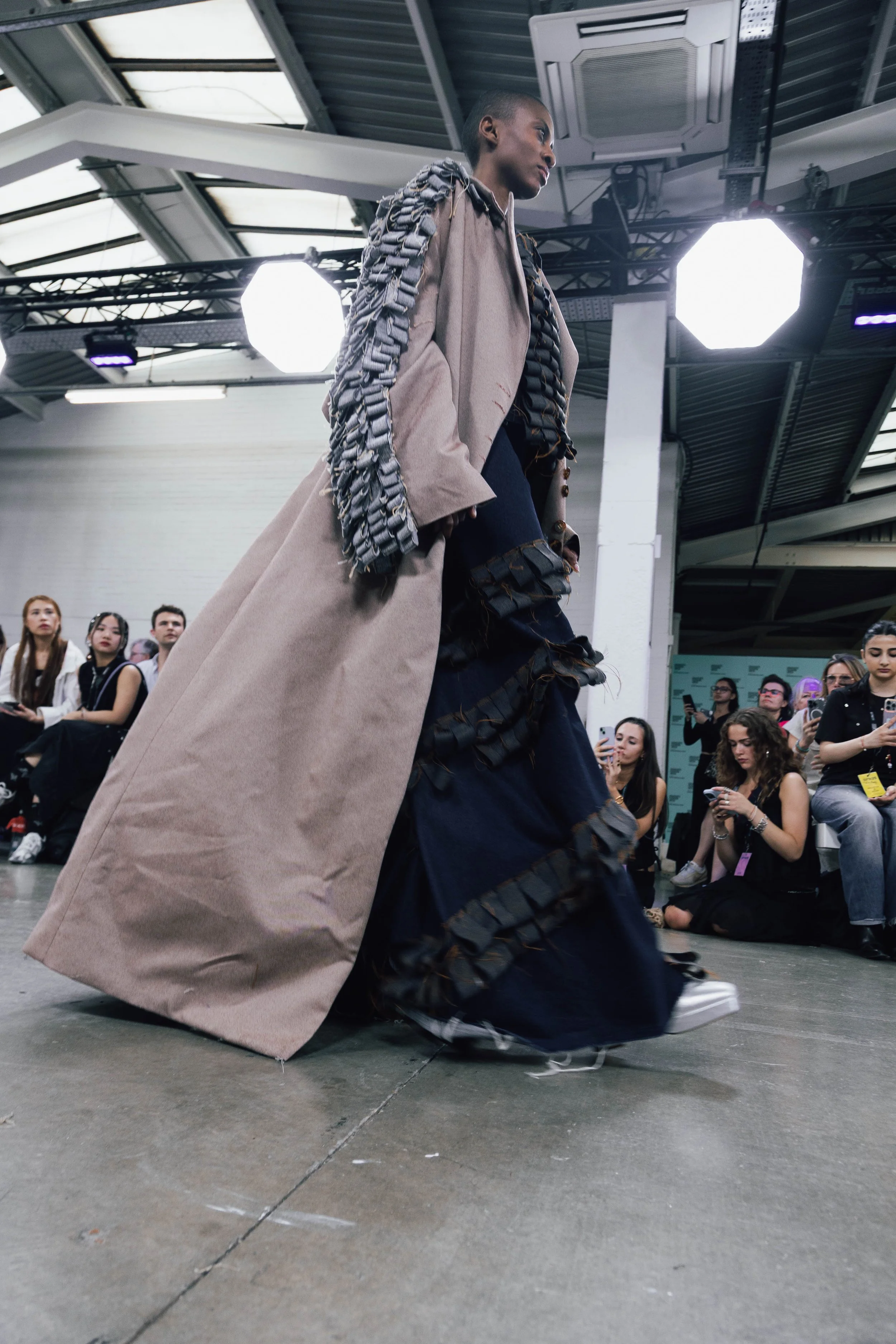 Catwalk - Nottingham Trent University