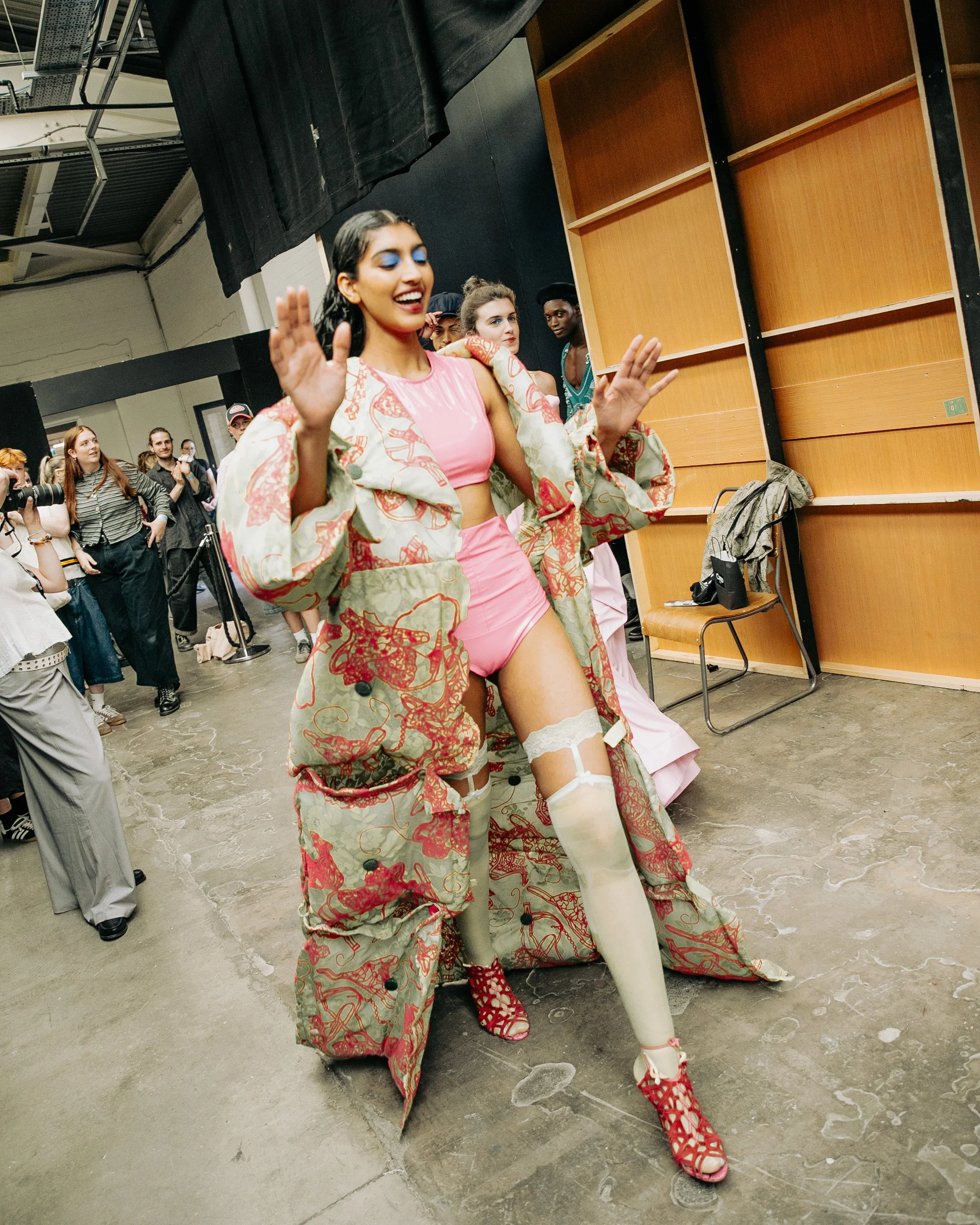 Catwalk - De Montfort University