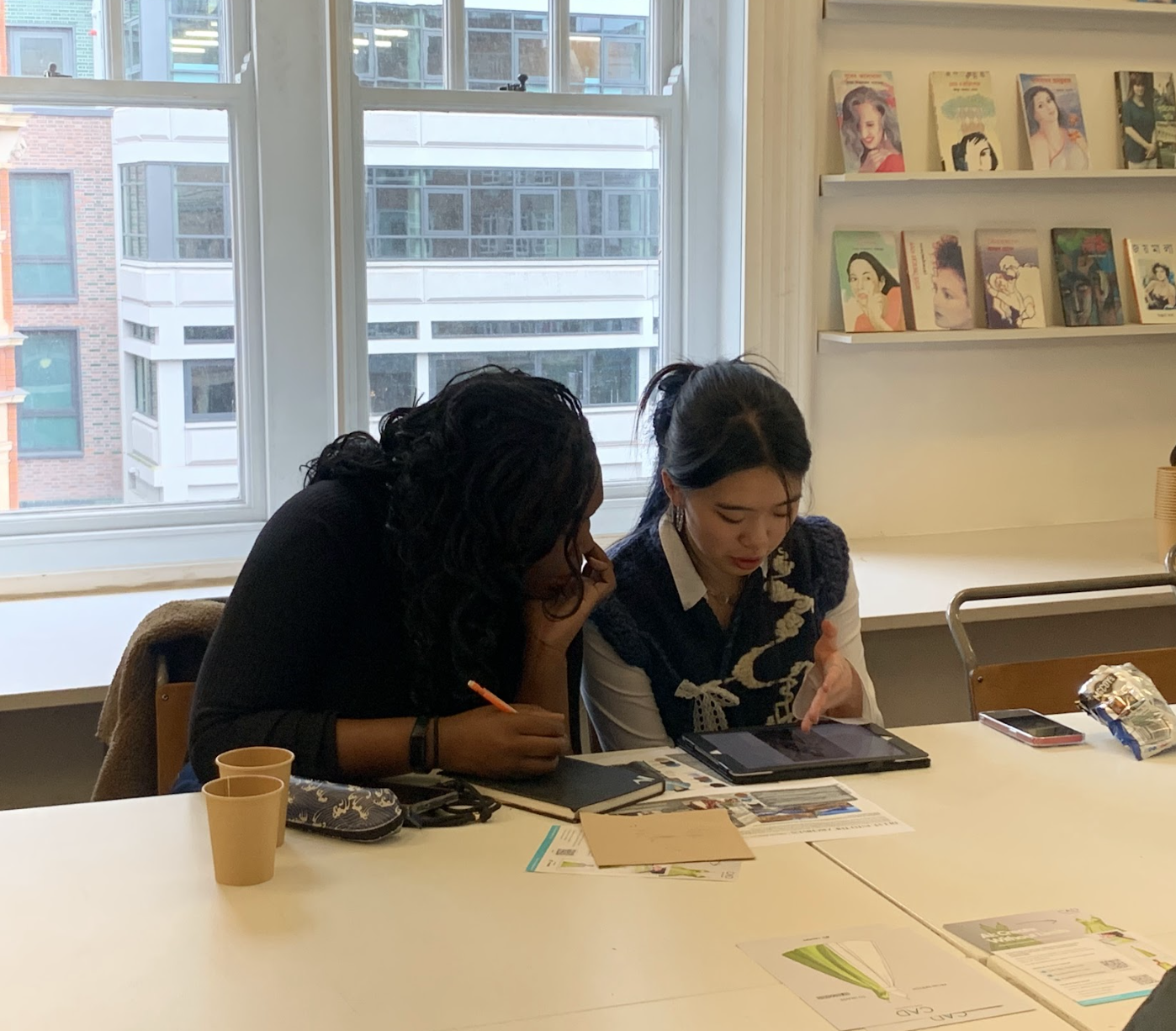 The Young Talent of Tomorrow 2026 Winners Workshop