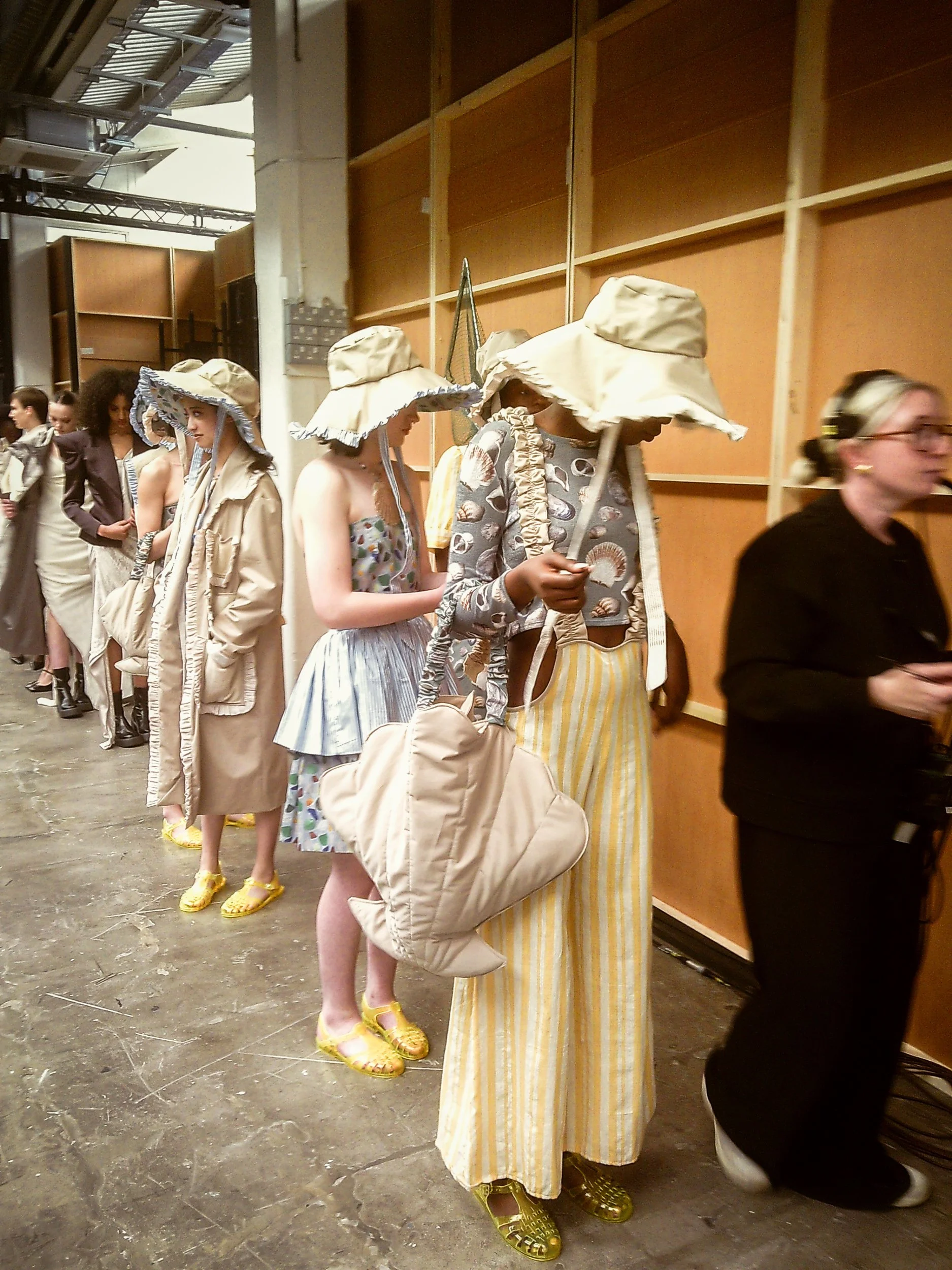 Tickets Now Available For Graduate Fashion Week 2026