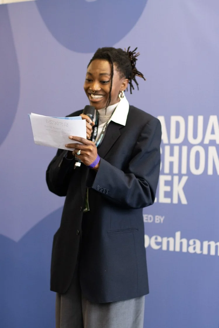 4.15pm: GFW Live! Breaking The Mould: The New Fashion Career Paths 