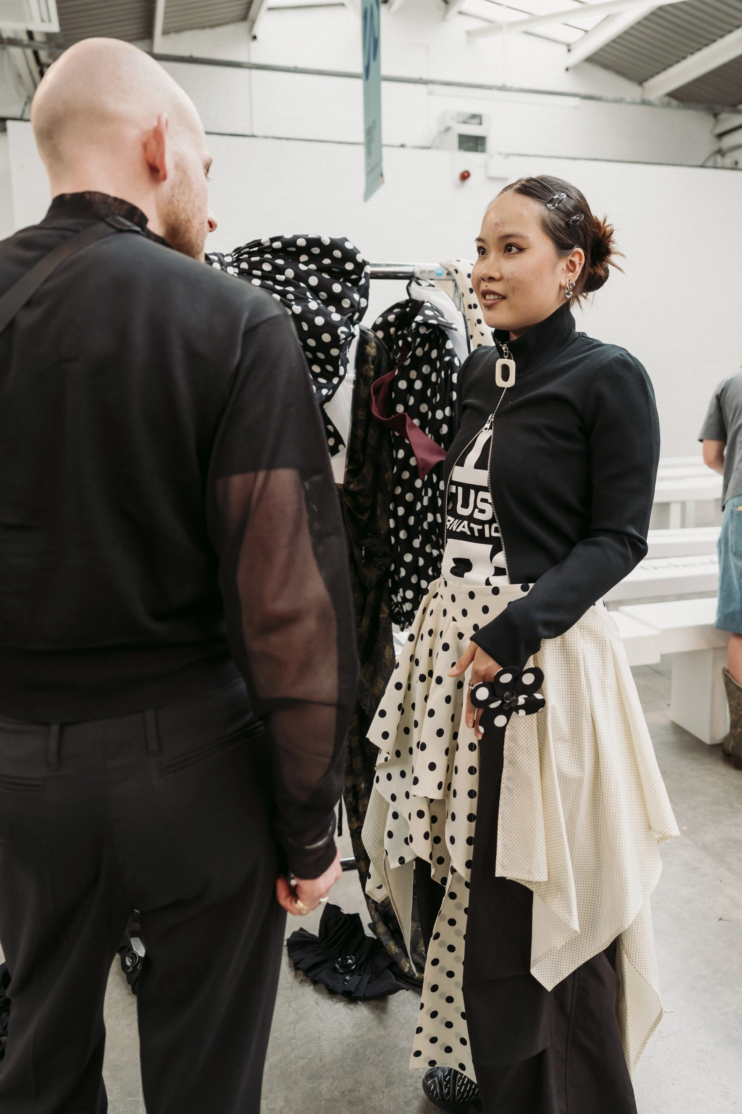 11.15am: GFW Live! Starting From Scratch: How To Build A Successful Fashion Business from the ground up. In Conversation With: Rokeya Khanum, founder of Khanum’s.&nbsp;&nbsp;