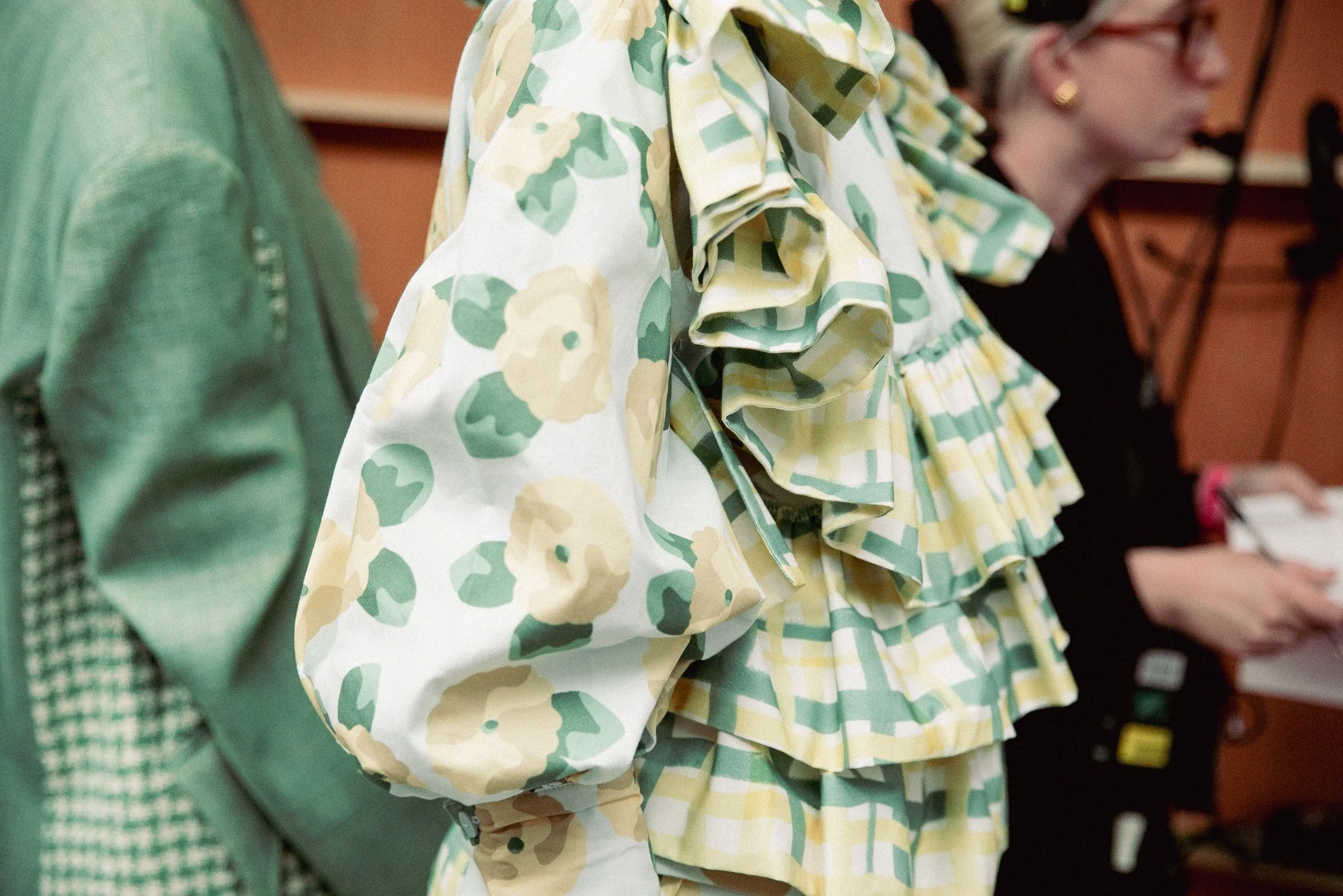 1.30pm: Careers Talk - Material Innovation: Why designers urgently need to minimise reliance on animal-derived textiles. 