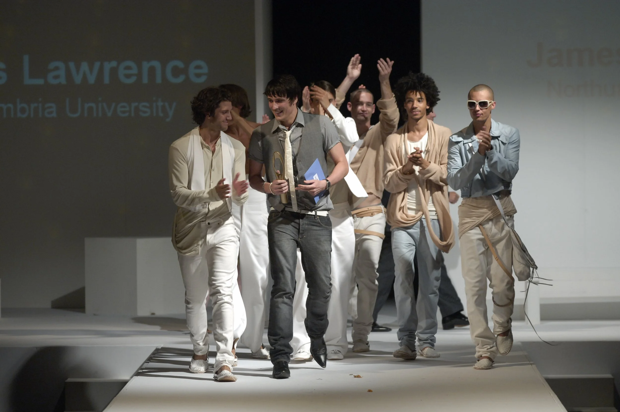James Lawrence GFW06 Runway.jpg