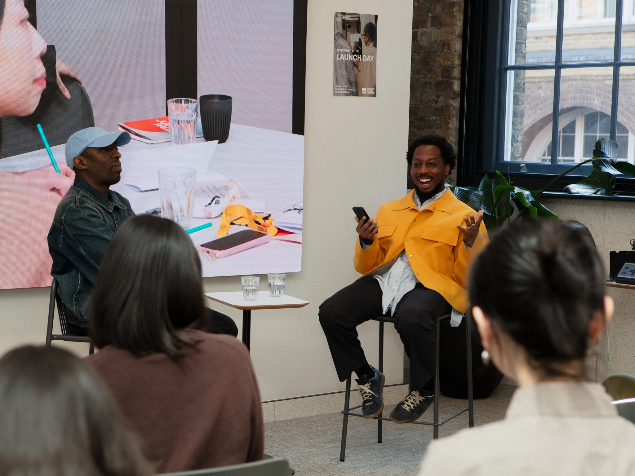 The Fashion Accelerator Seminar Series 