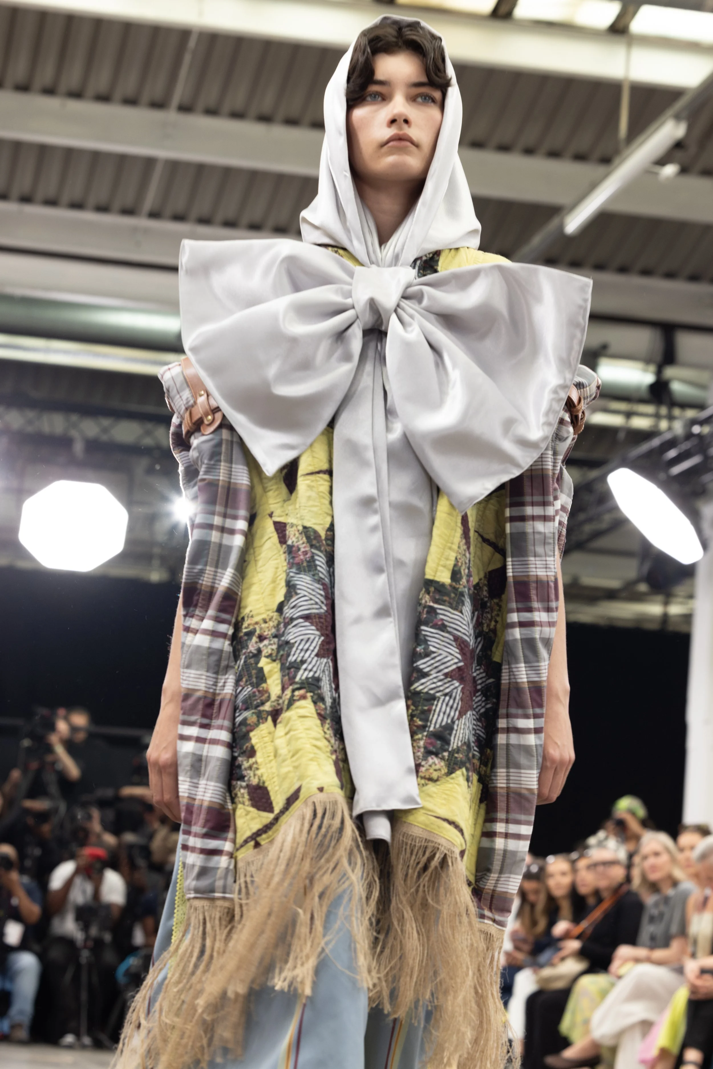 Catwalk Round-up and Highlights From Graduate Fashion Week 2026 Day One