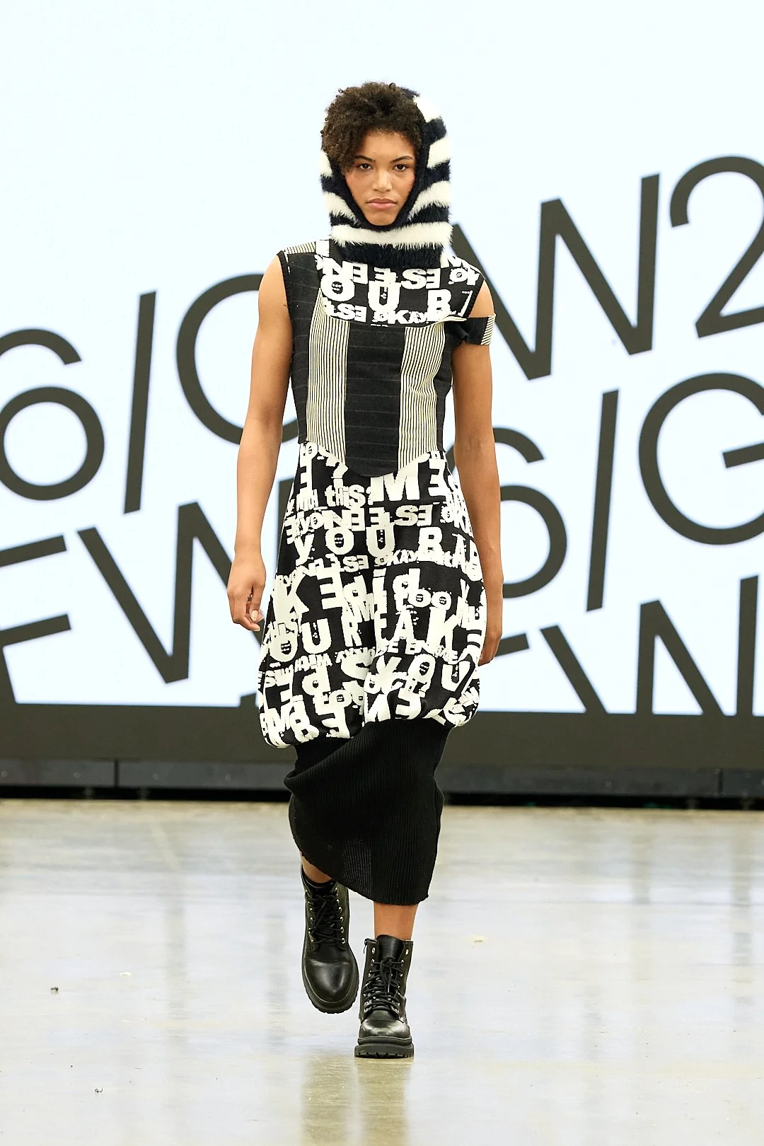 Day One Award Winners Announcement From Graduate Fashion Week 2026 