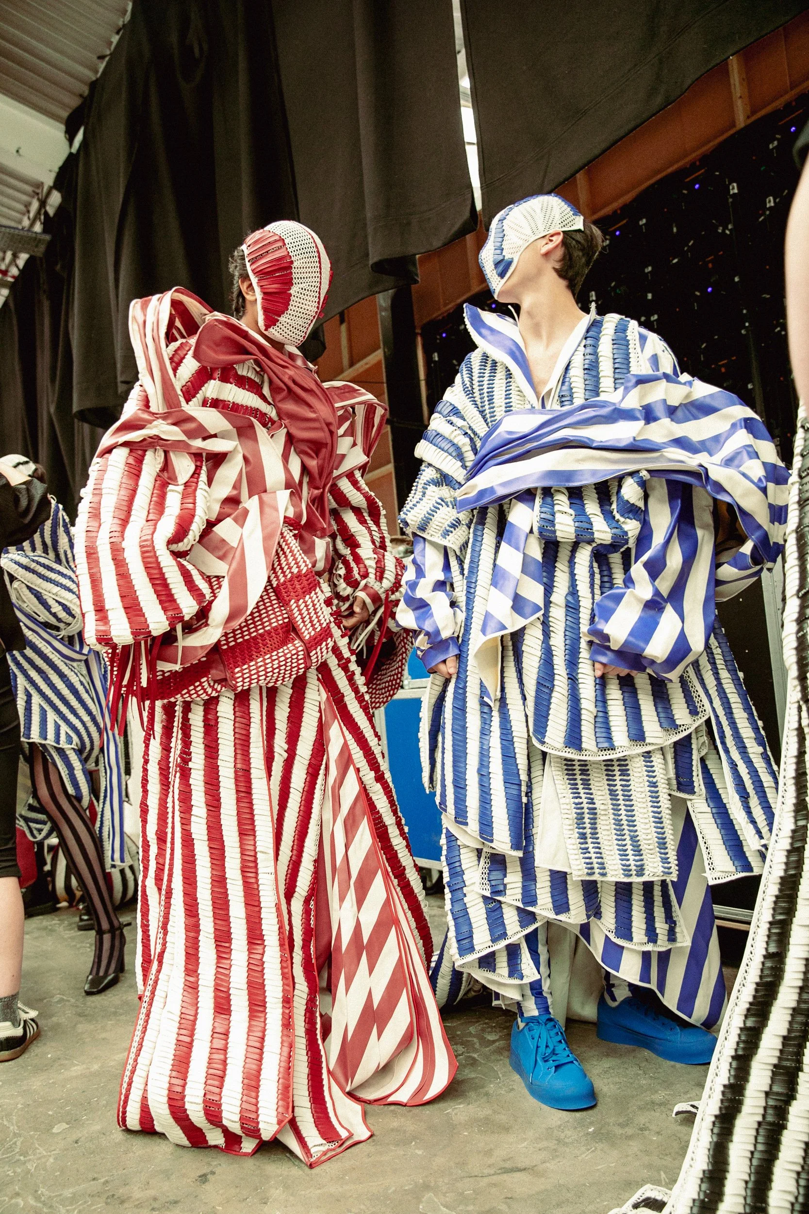 Northumbria University Celebrates 70 Years of Fashion for the Closing Catwalk of GFW26 Day Three 