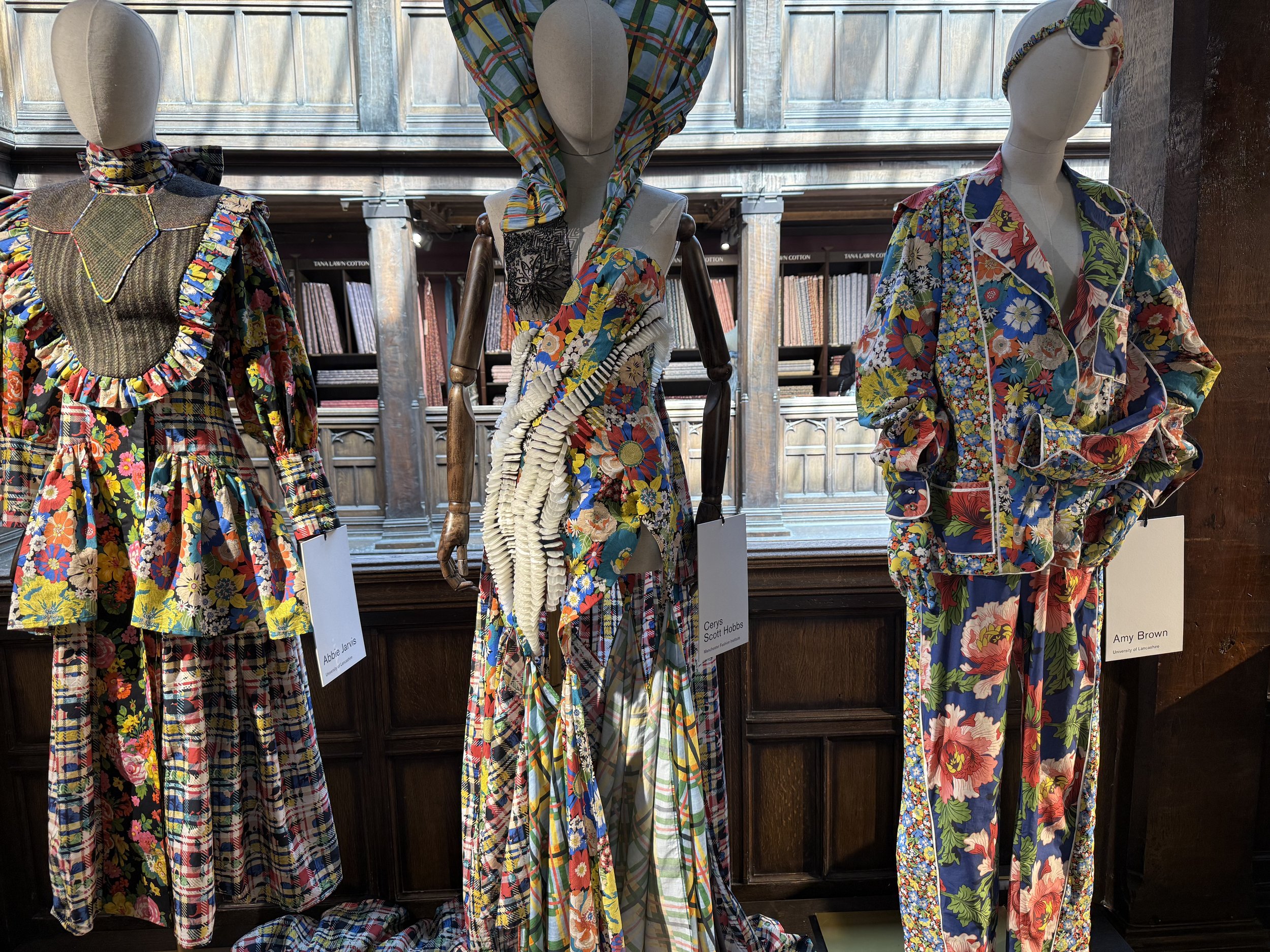 Award Winning Graduate Designs On Display In Liberty 