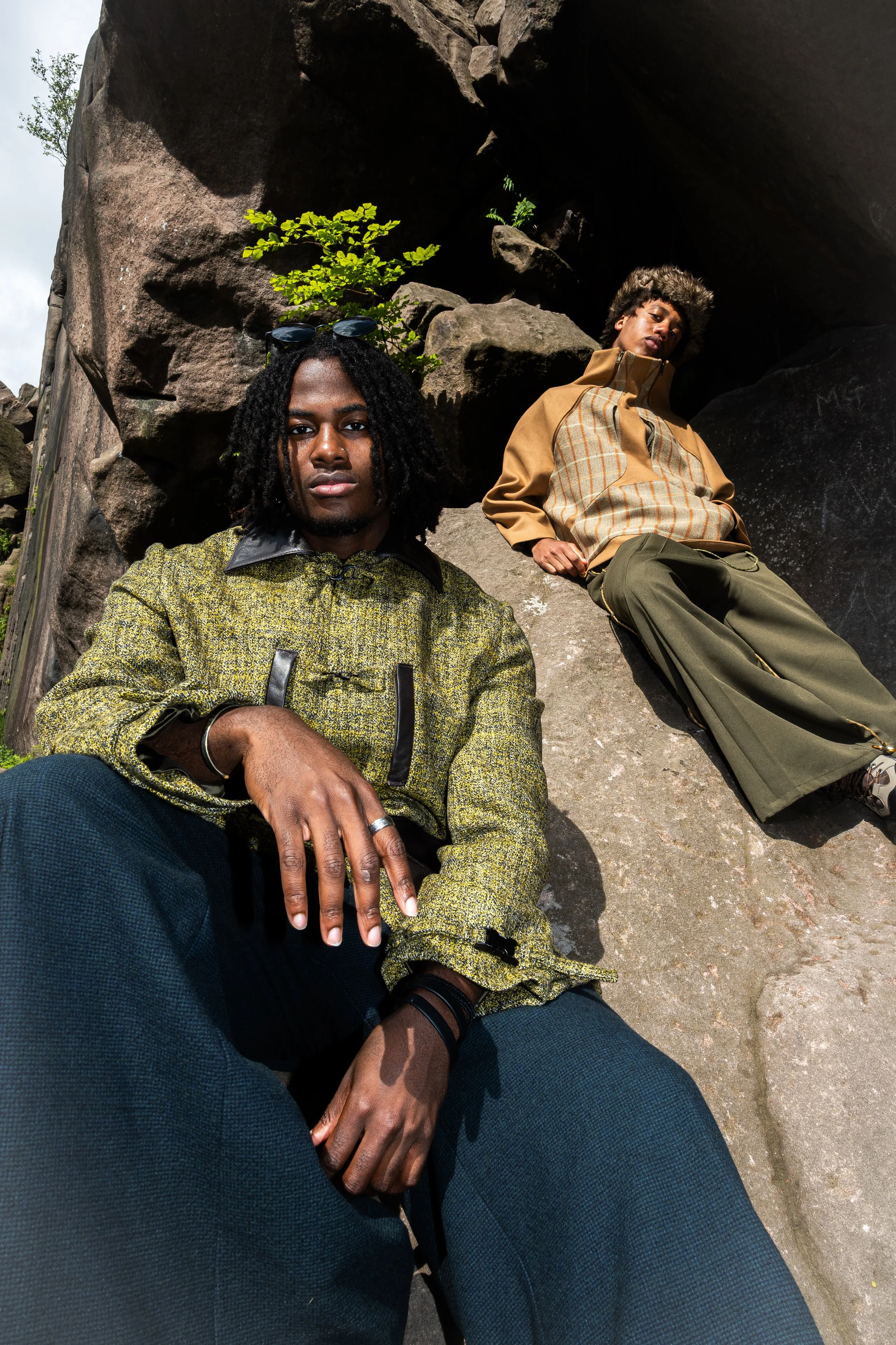 Granola Goat: Discover The Sportswear Collection That Won The Considered Fashion Award