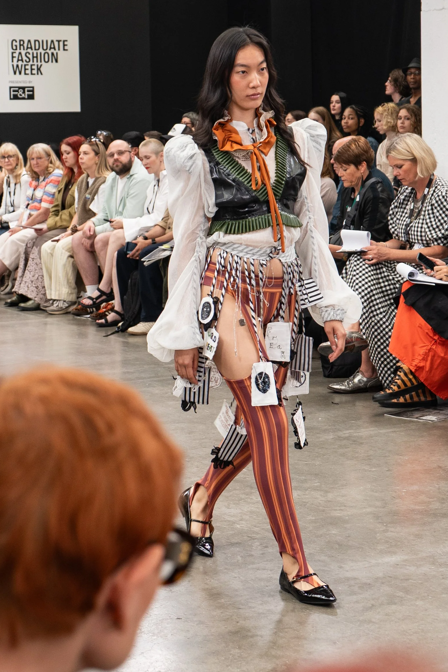 Graduate Fashion Foundation Celebrates 35 Years Of  Emerging Fashion Talent 
