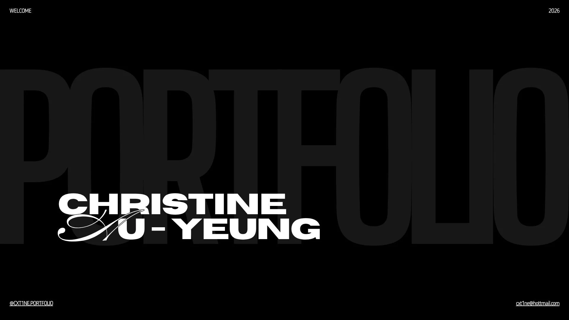 Christine Au-Yeung