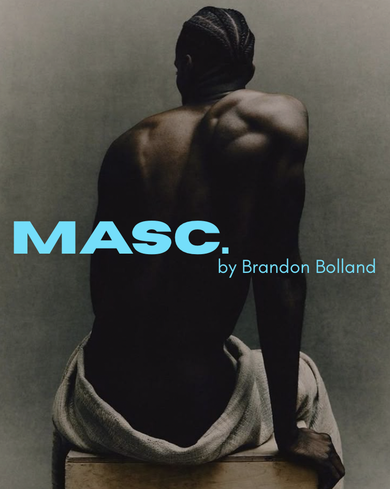 In Conversation with Brandon Bolland: Building Your Own Platform As A Multidisciplinary Creative