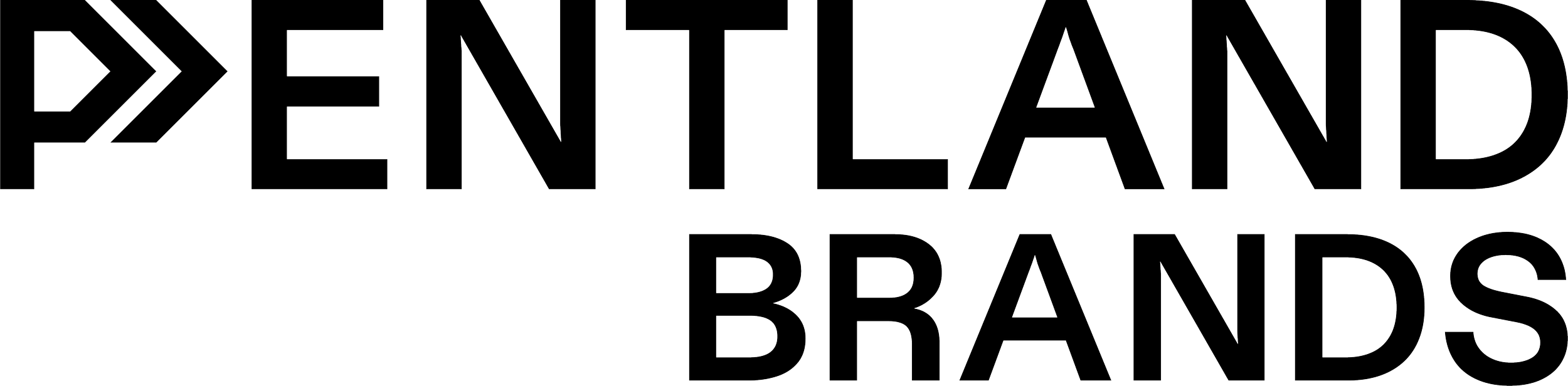 Pentland Logo