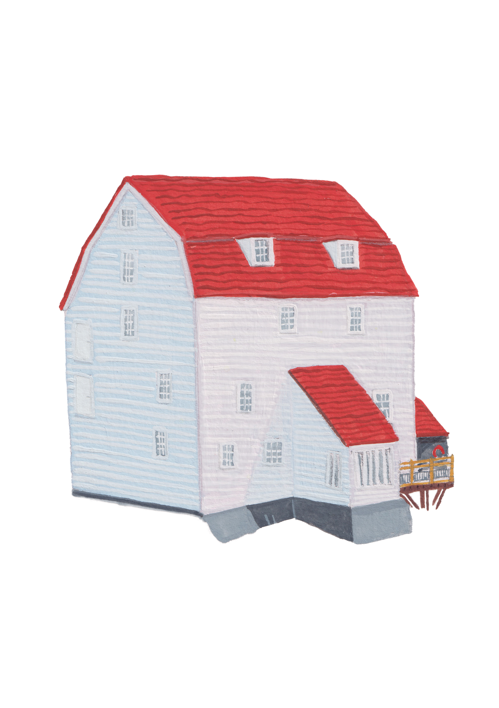 Tide Mill, Woodbridge