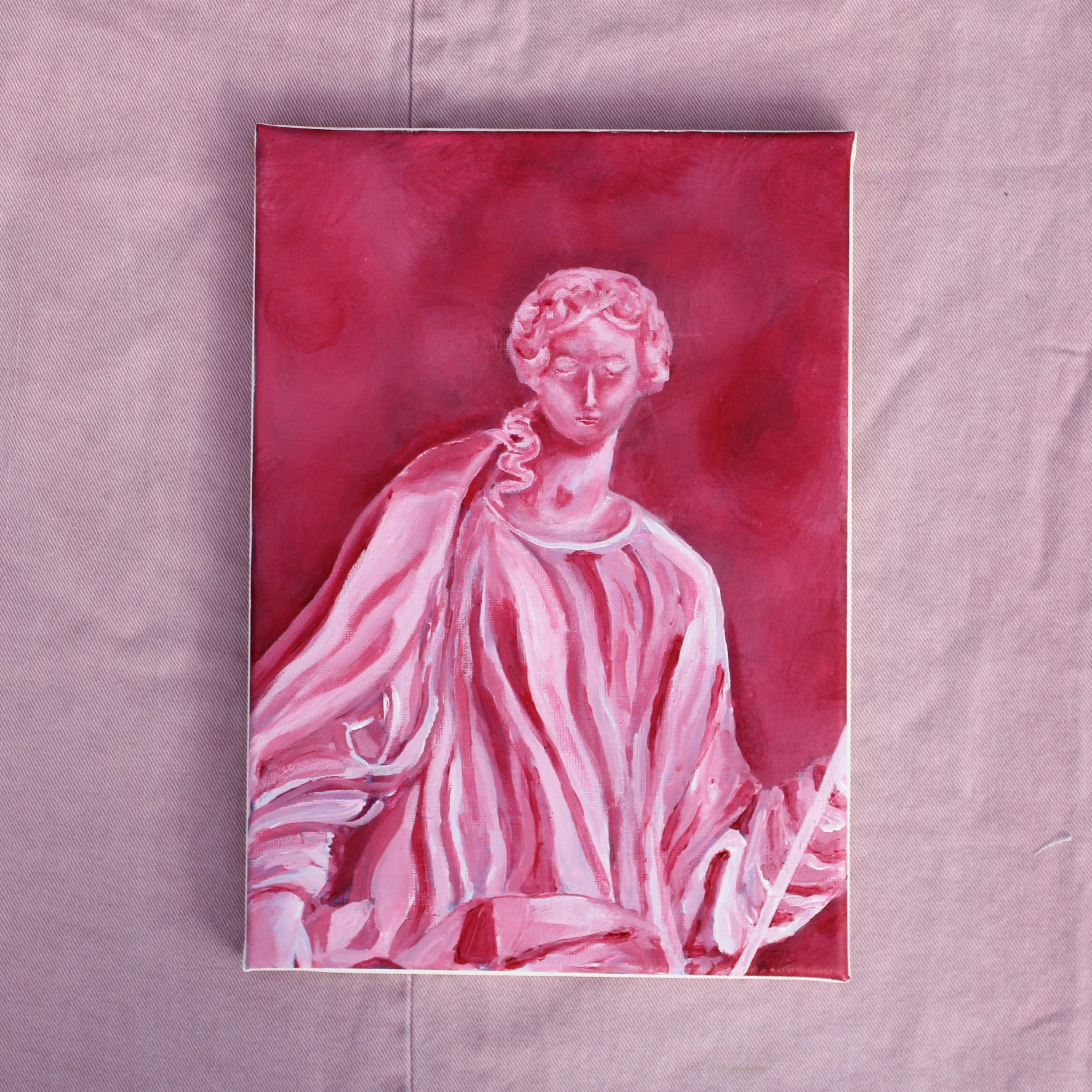 Rosa Roma | Size: A4