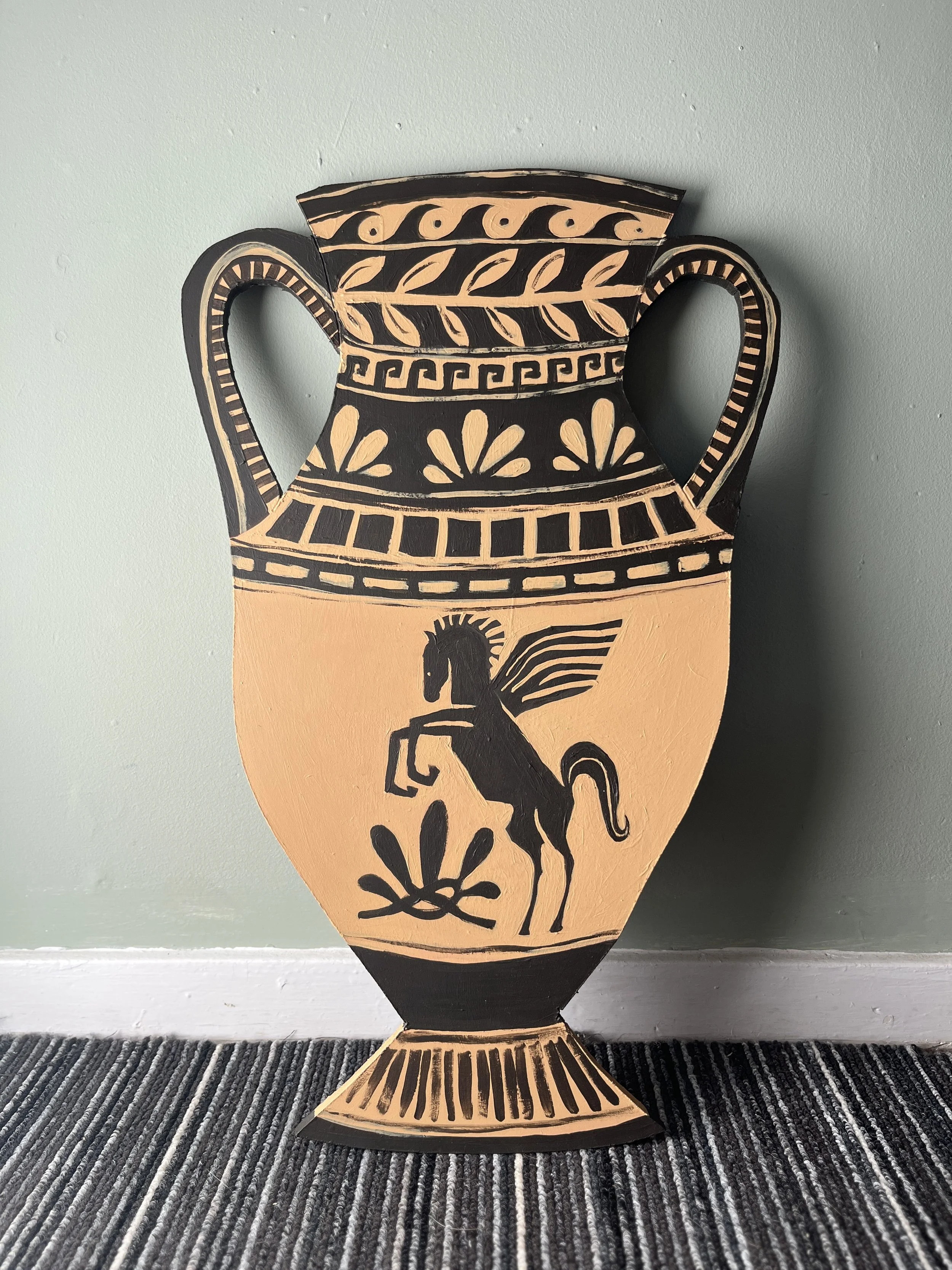 Greek Vase | 34 x 56cm