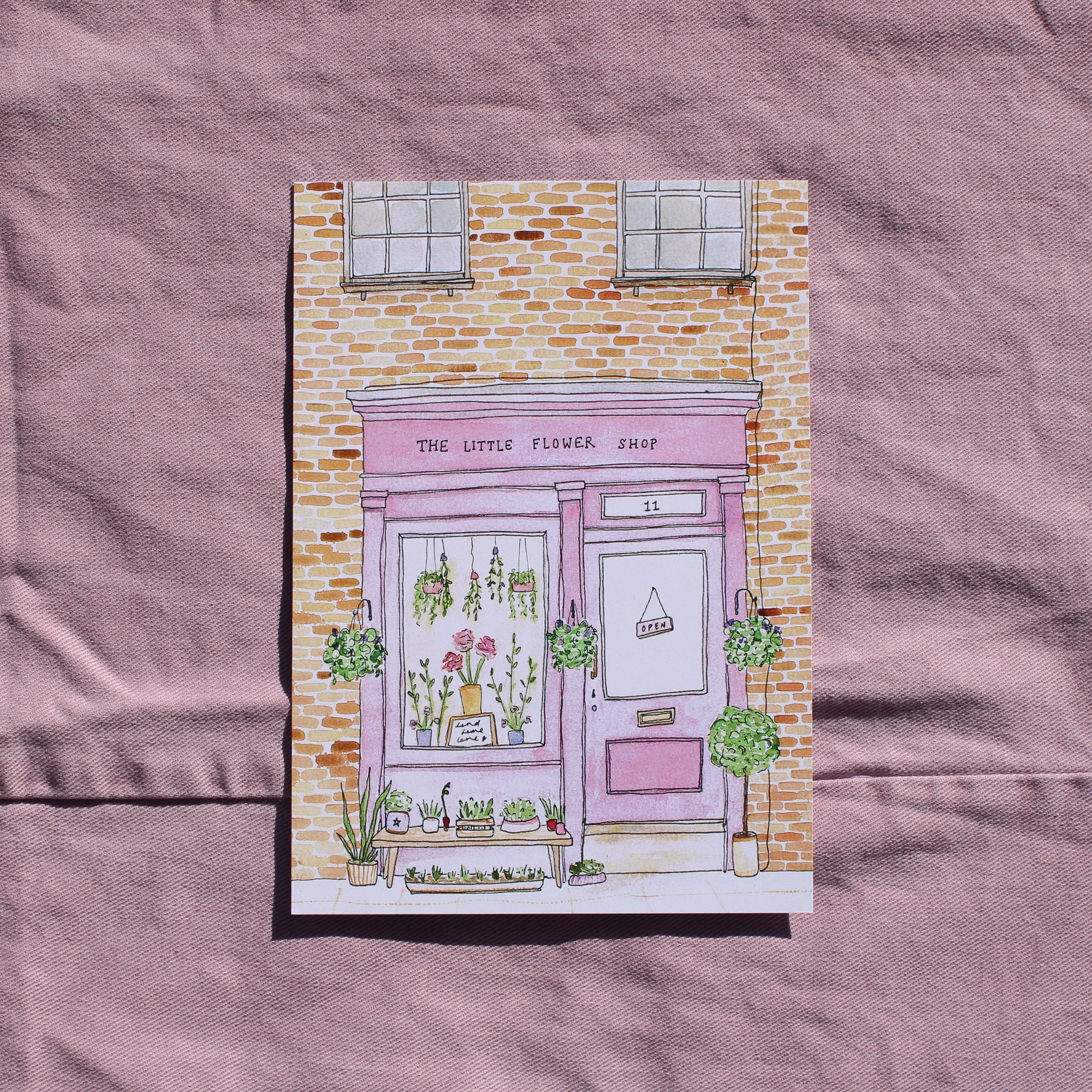 The Little Shops (2023) - Collection