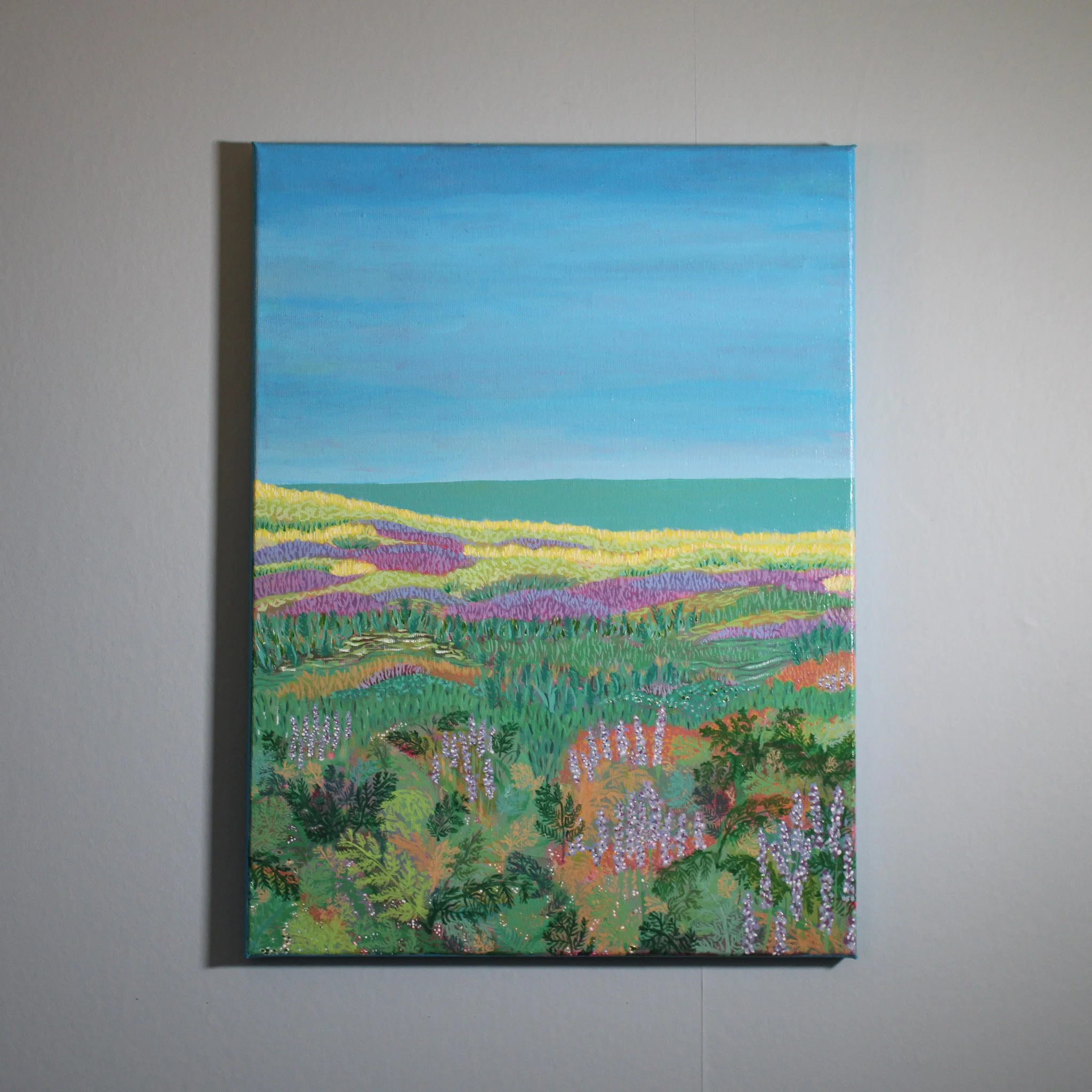 Dunwich's Kaleidoscope | Size: 29.8 x 40cm