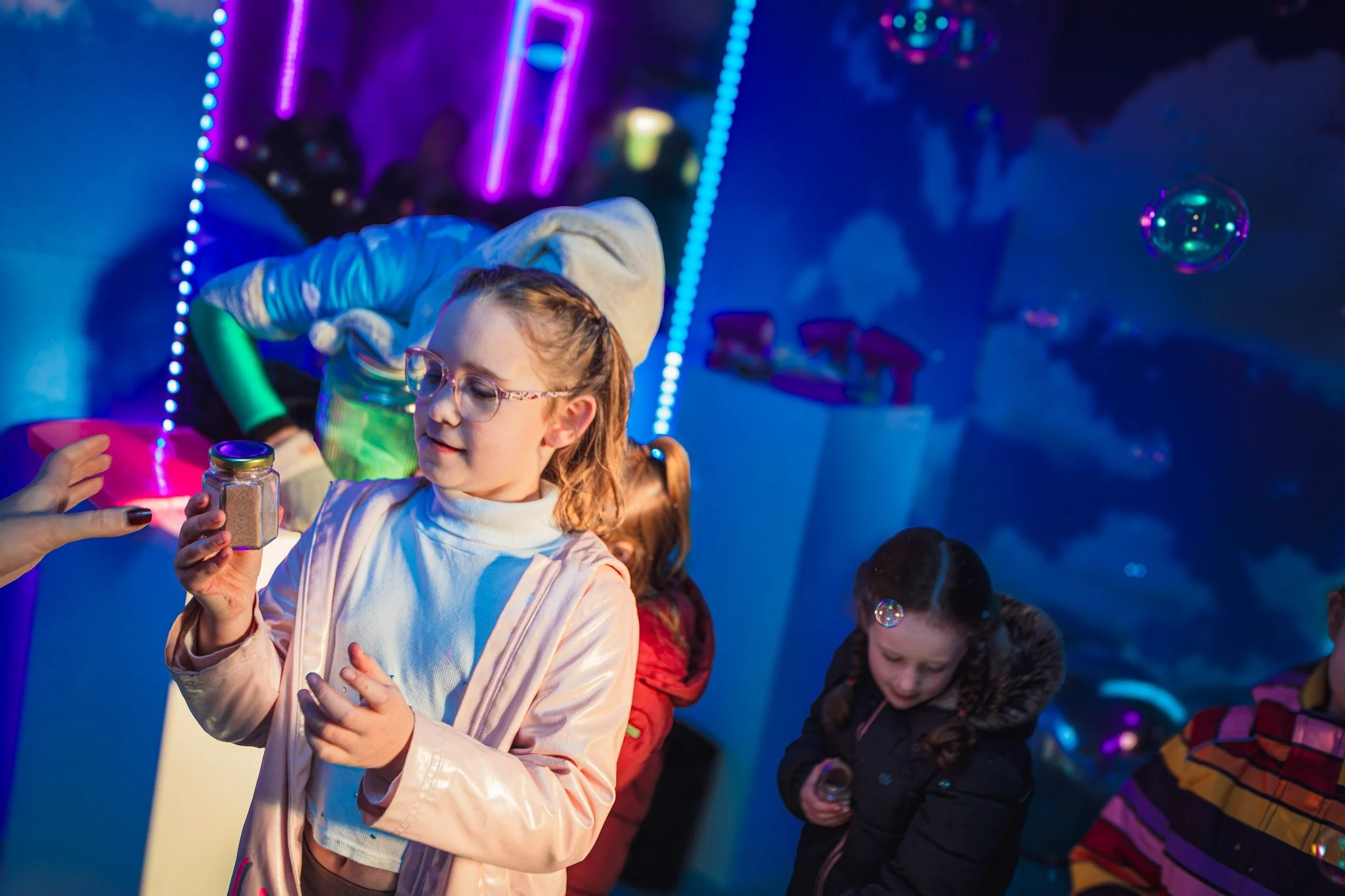 💭 Join the Quest for Good Dreams at Wynyard Hall

Something magical has happened at DreamMaze...
The Slumberbottoms&rsquo; Dream Factory has lost all its good dreams &mdash; and only you can help bring them back! 🌙

Step into a maze of six enchanti
