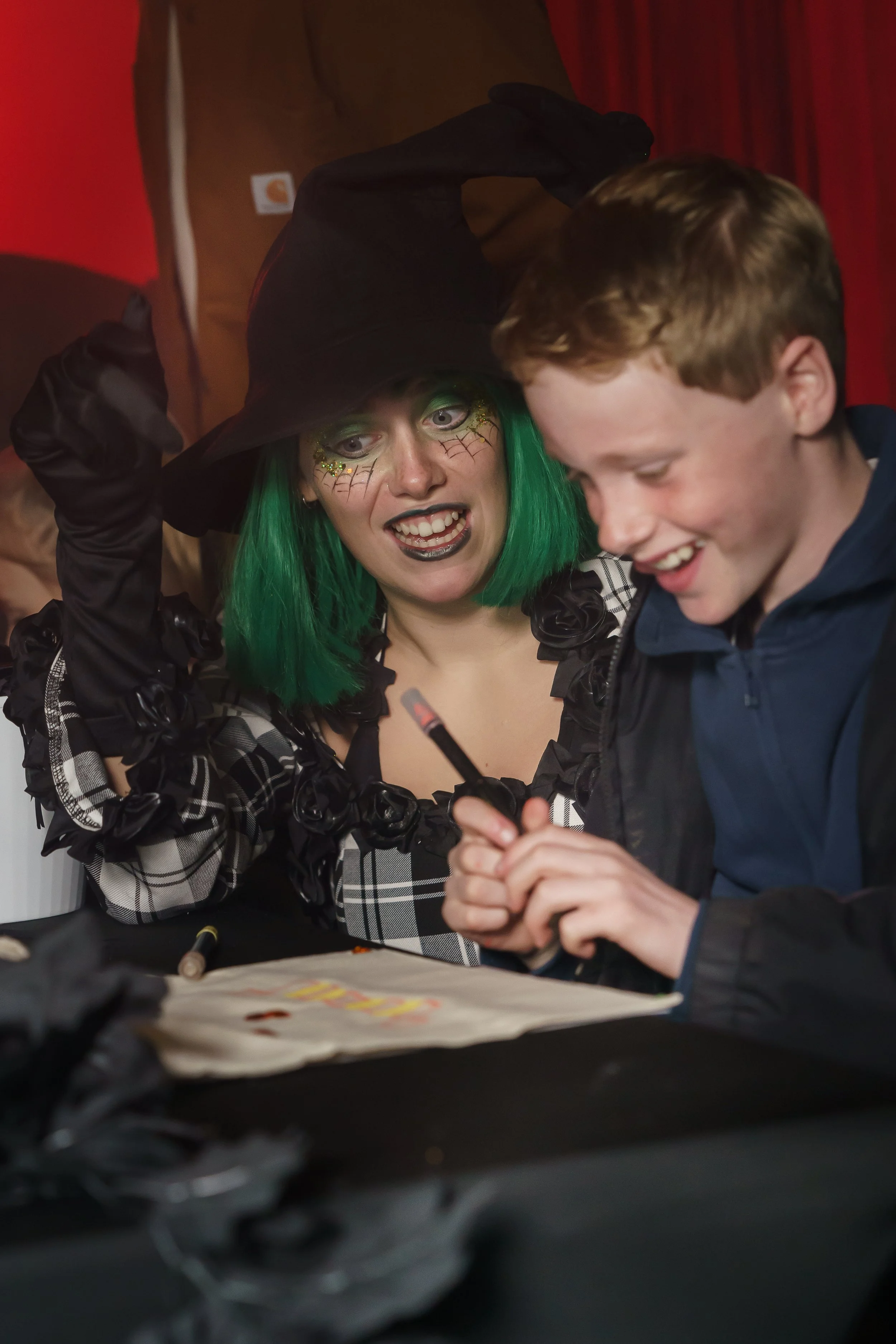 INDEPENDENT EVENTS THE DREAM MAZE WYNYARD HALL_19-10-25_DJW_056.JPG