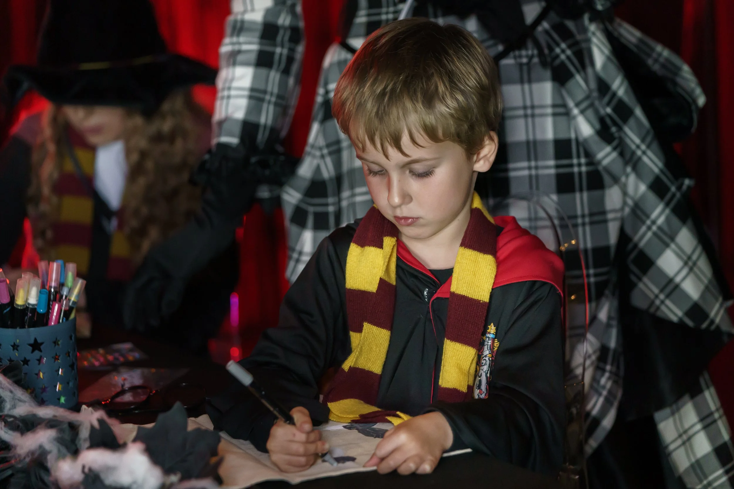 INDEPENDENT EVENTS THE DREAM MAZE WYNYARD HALL_19-10-25_DJW_106.JPG