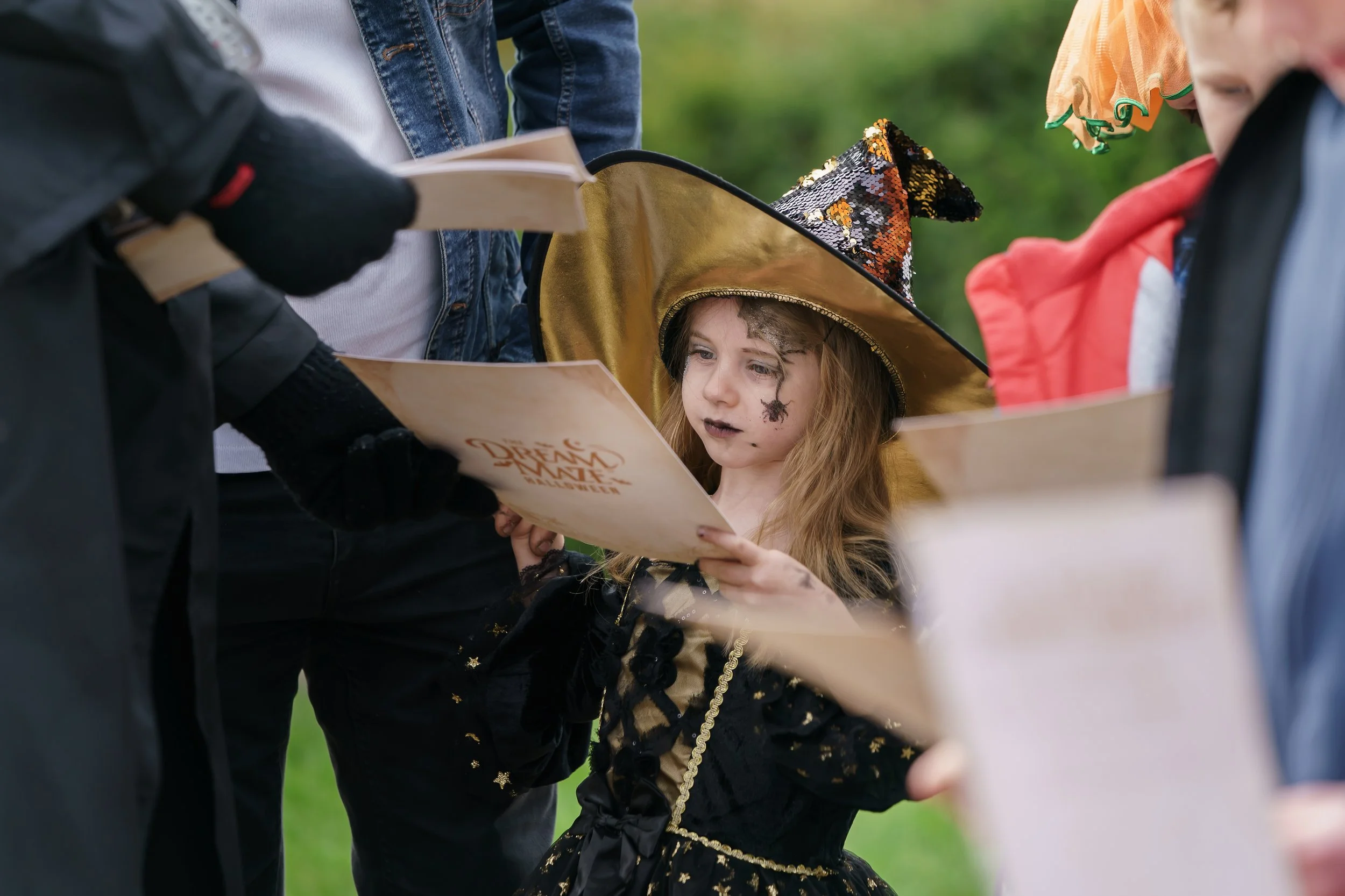 INDEPENDENT EVENTS THE DREAM MAZE WYNYARD HALL_19-10-25_DJW_031.JPG