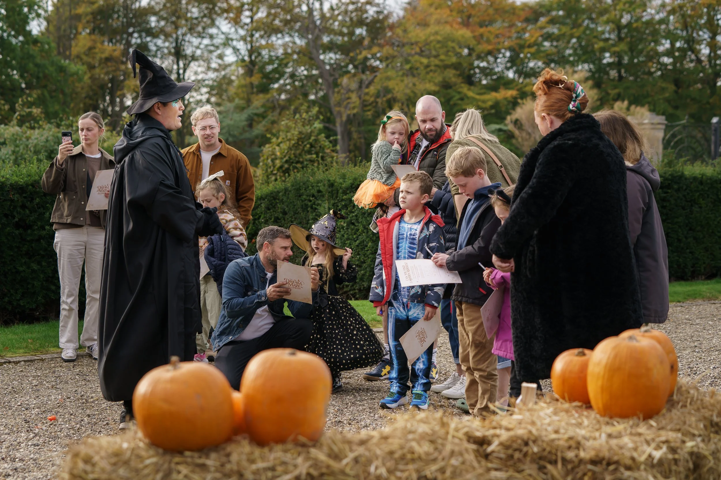 INDEPENDENT EVENTS THE DREAM MAZE WYNYARD HALL_19-10-25_DJW_040.JPG