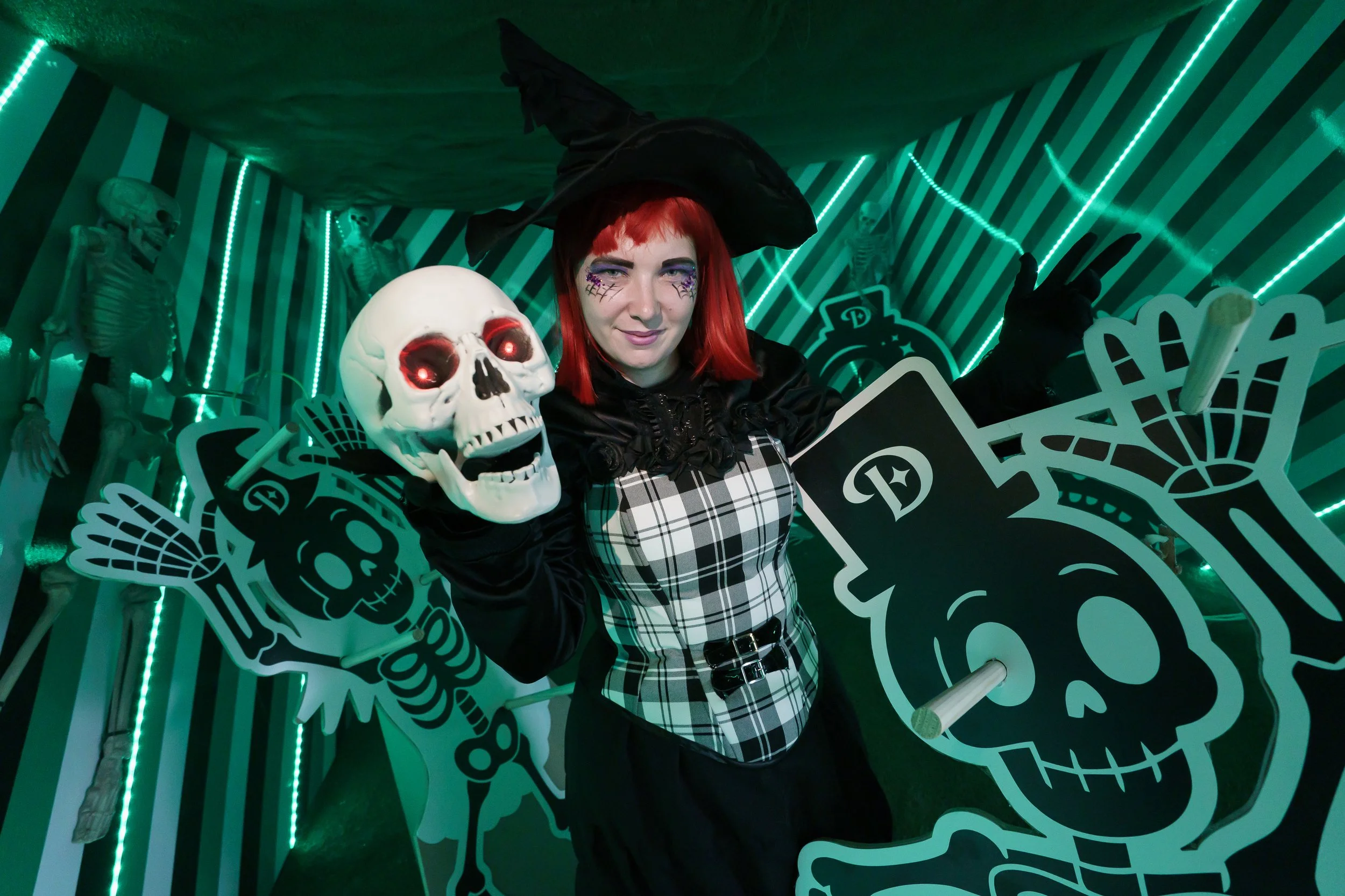 INDEPENDENT EVENTS THE DREAM MAZE WYNYARD HALL_19-10-25_DJW_085.JPG