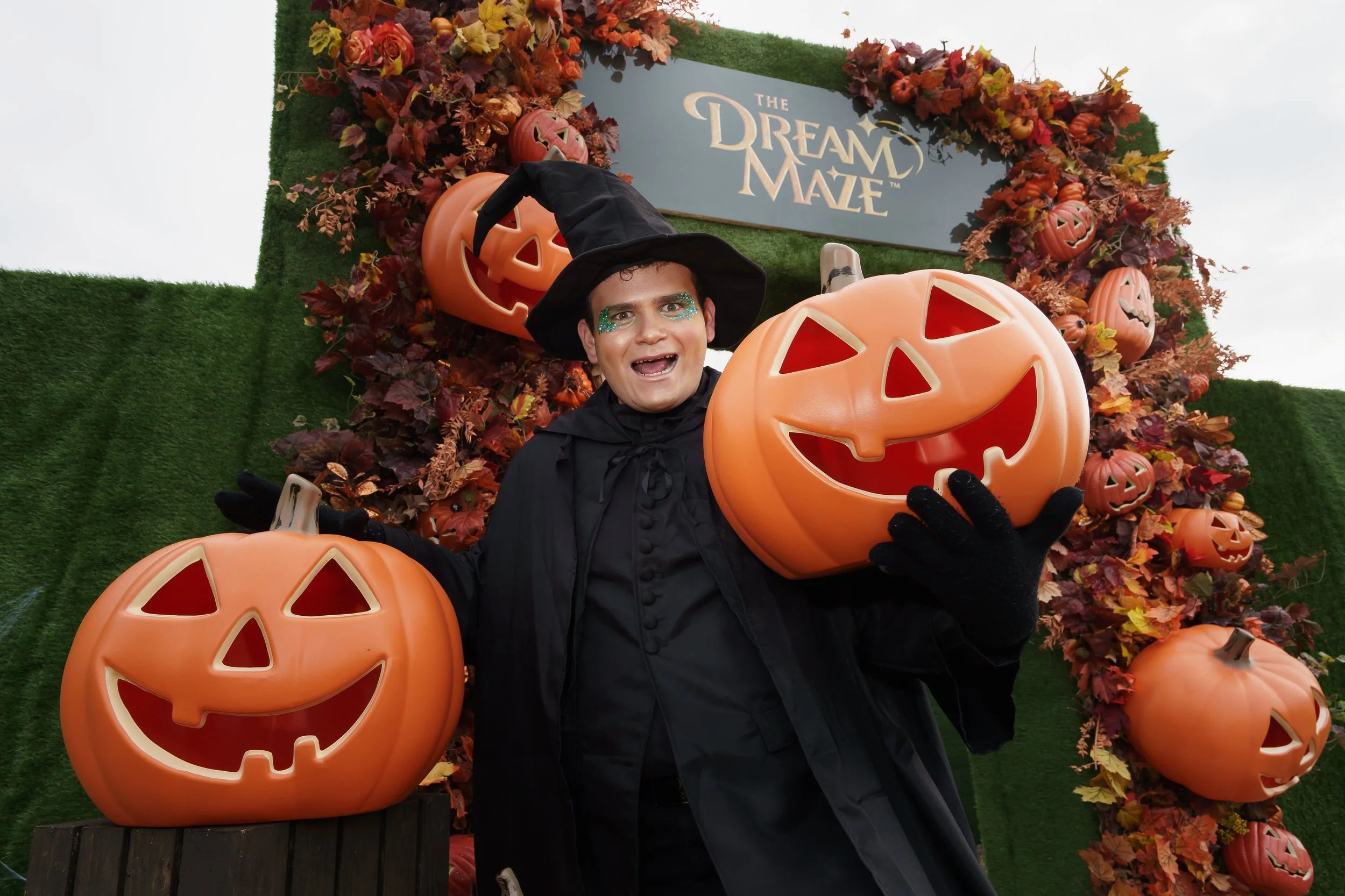 INDEPENDENT EVENTS THE DREAM MAZE WYNYARD HALL_19-10-25_DJW_013.JPG