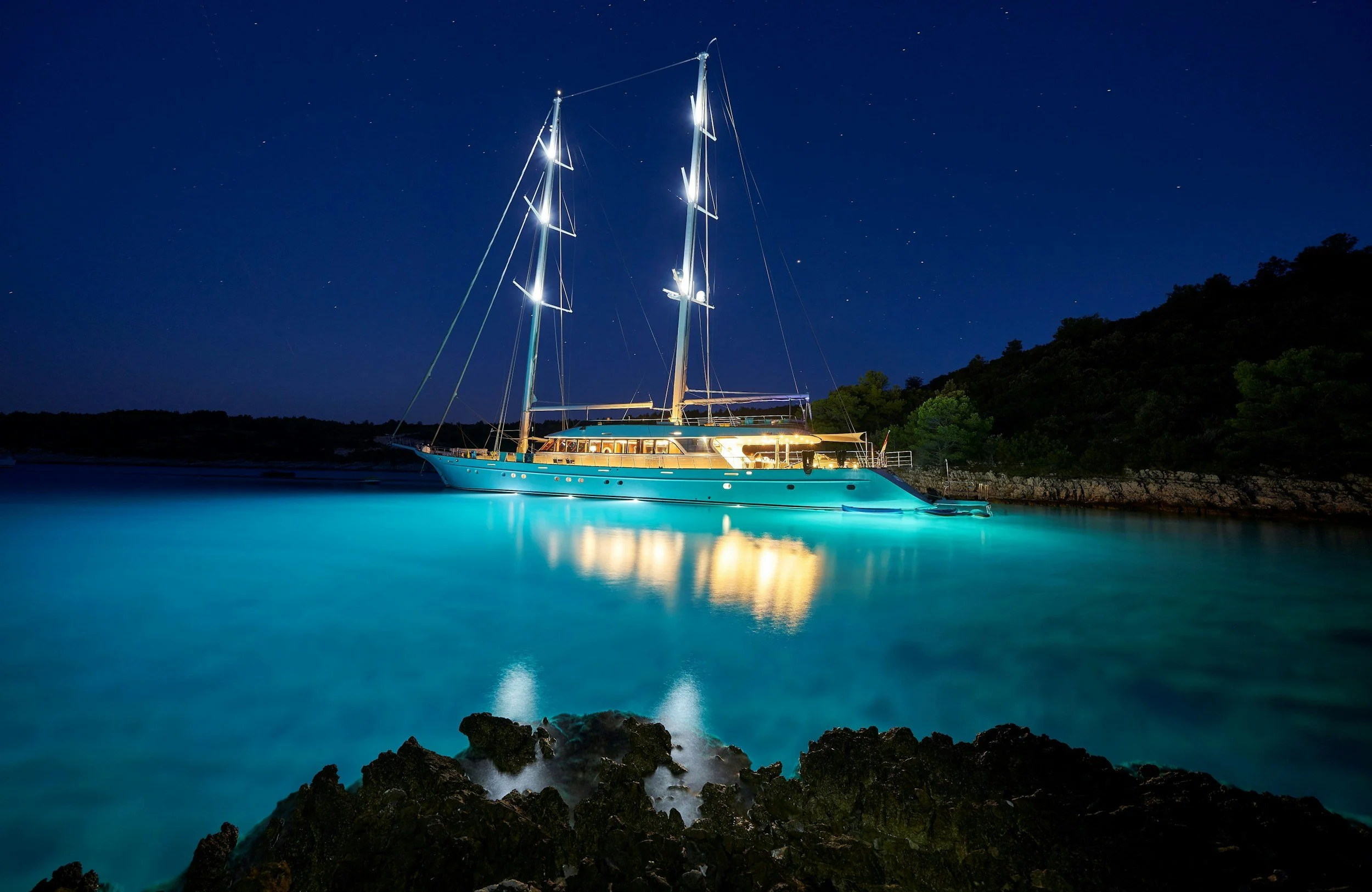 Traditional weekly gulet rental Turkey - Bespoke blue cruise voyage