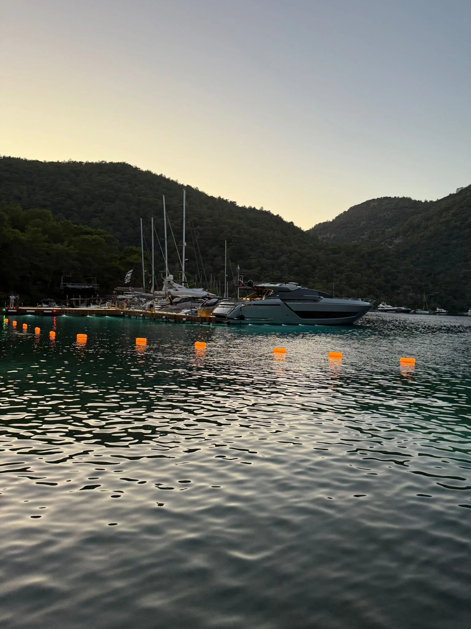 Verified guest reviews for luxury yachting services in Bodrum and Gocek