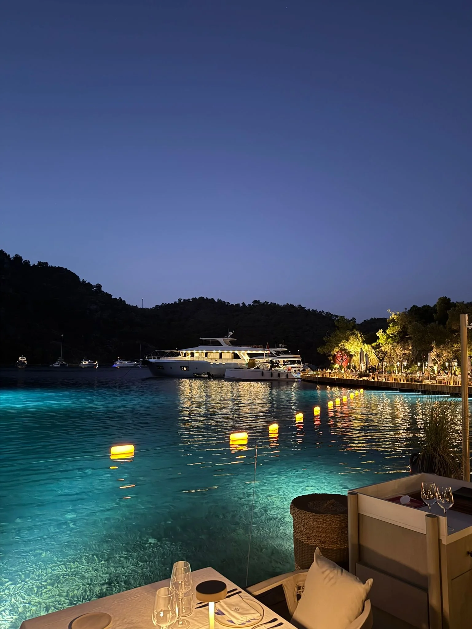 Yacht Charter at Gocek Bays by the Blu