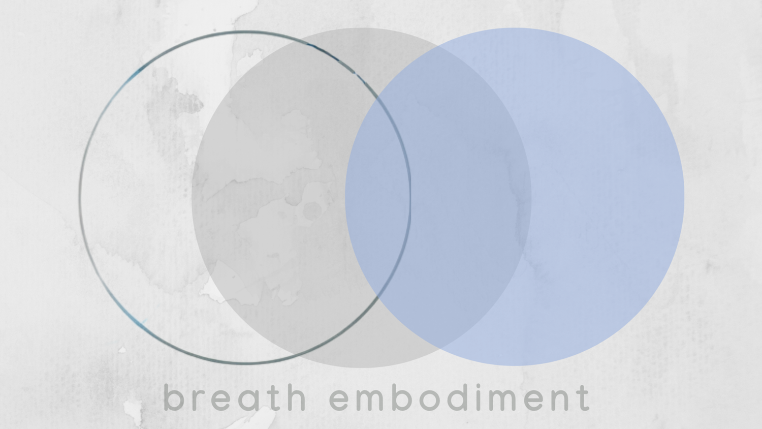 breath embodiment