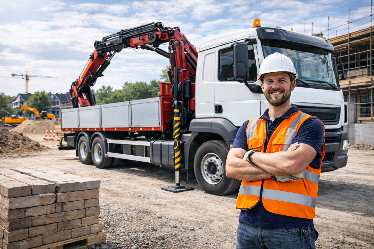 CE Chauffeur | Eigen wagen | Asten 