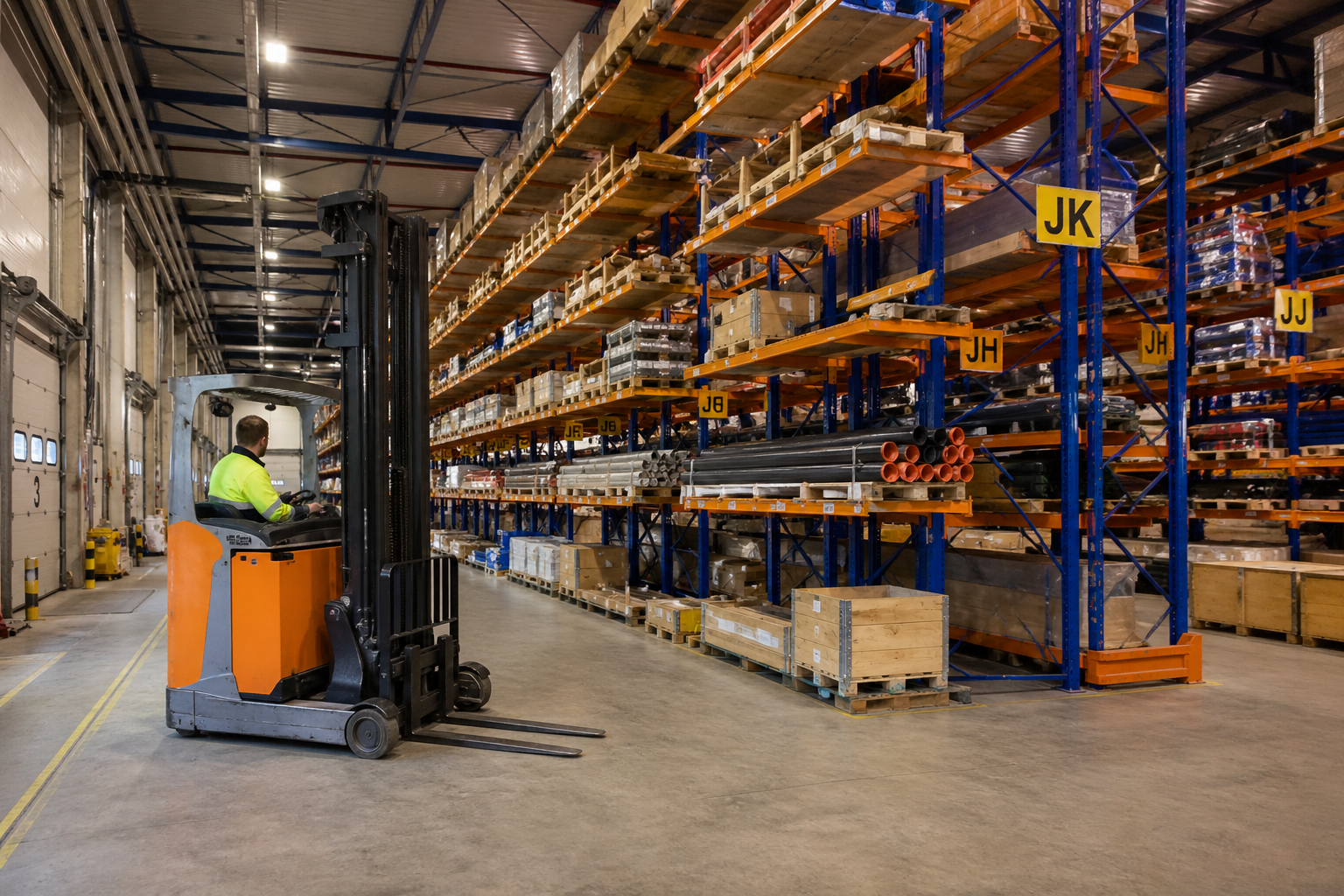 Magazijnmedewerker | Dagdienst |  Veldhoven